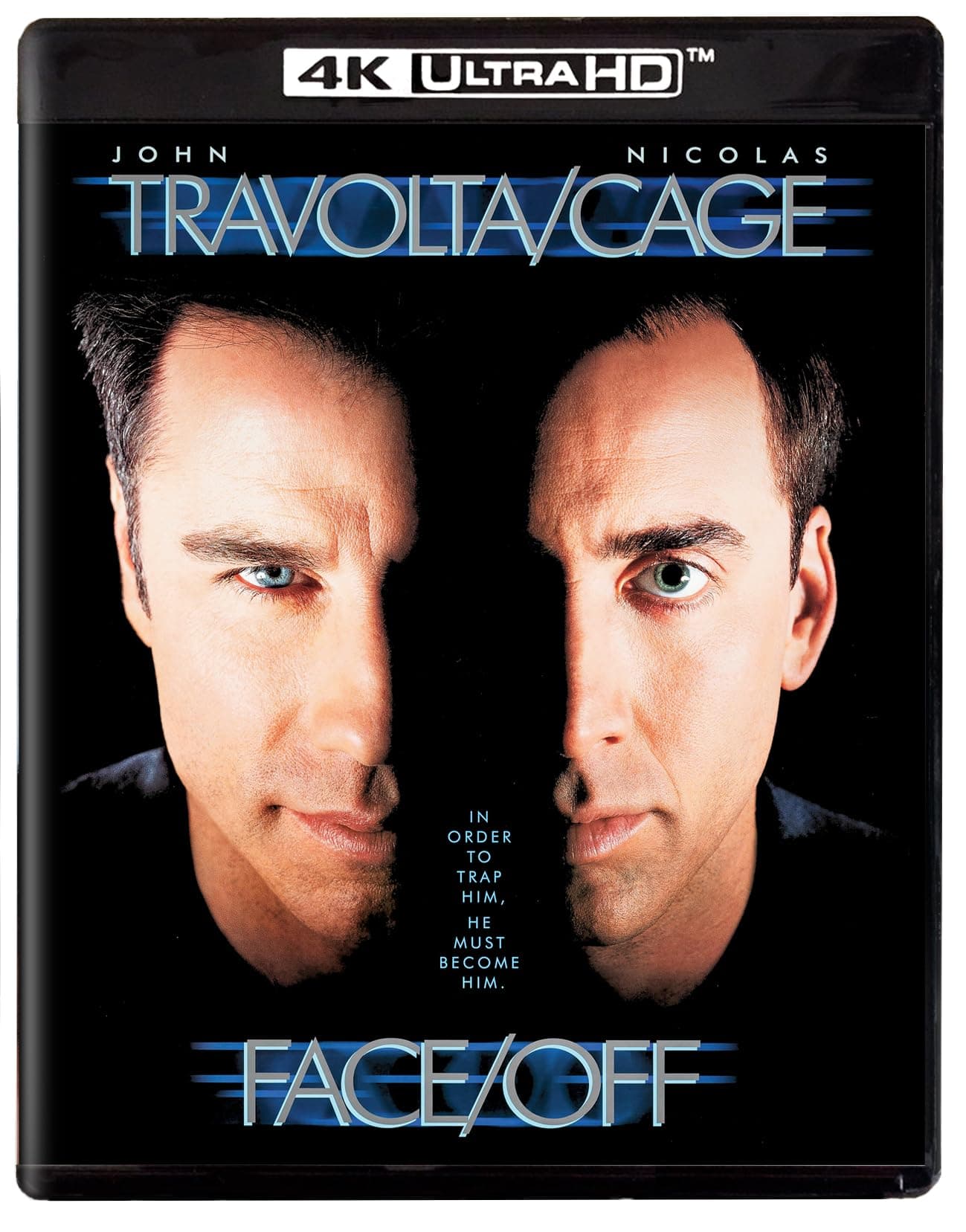 Face/Off 4KUHD