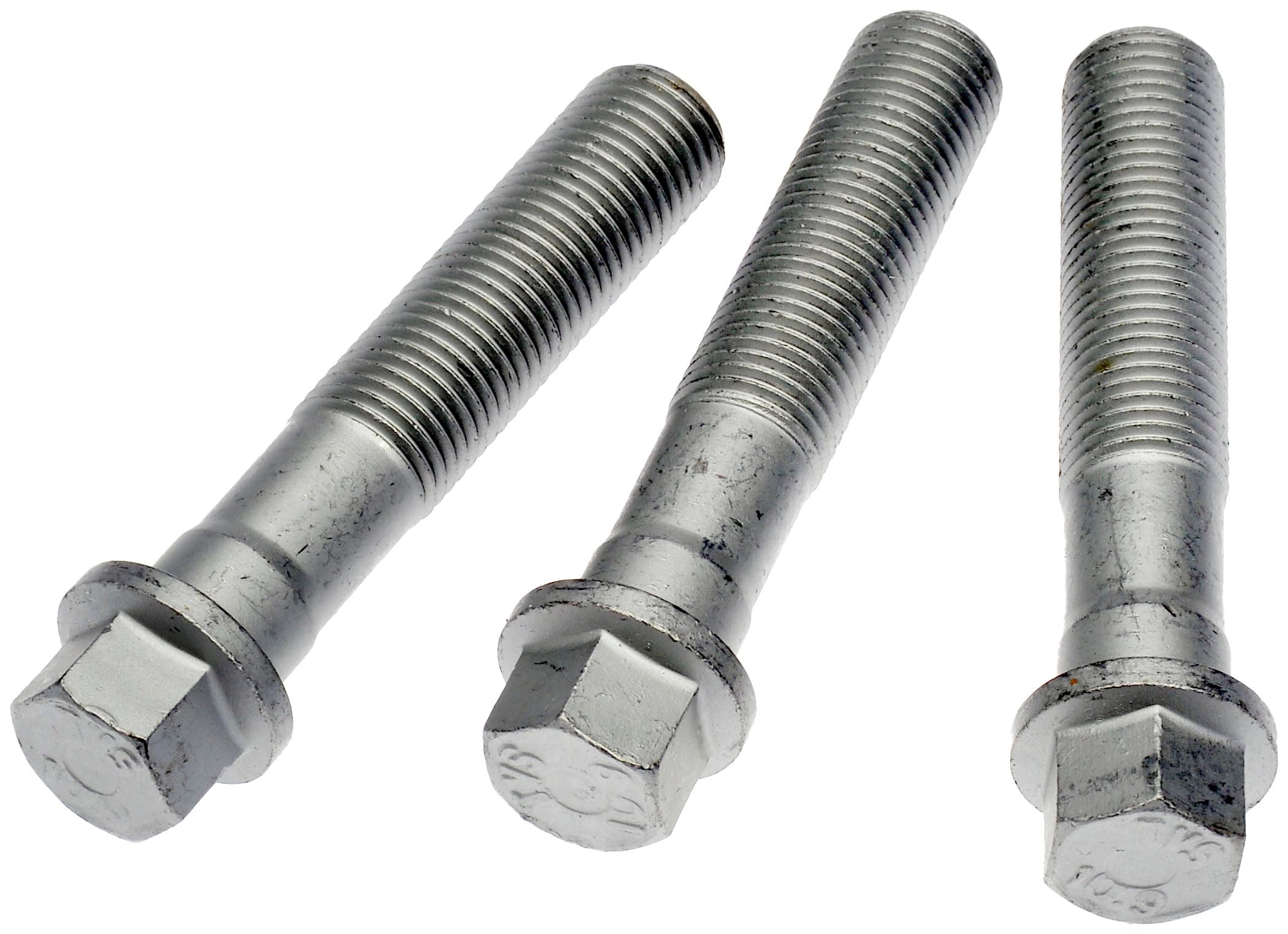 Dorman 917-517 Front Wheel Hub Bolt Compatible with Select Models, 3 Pack