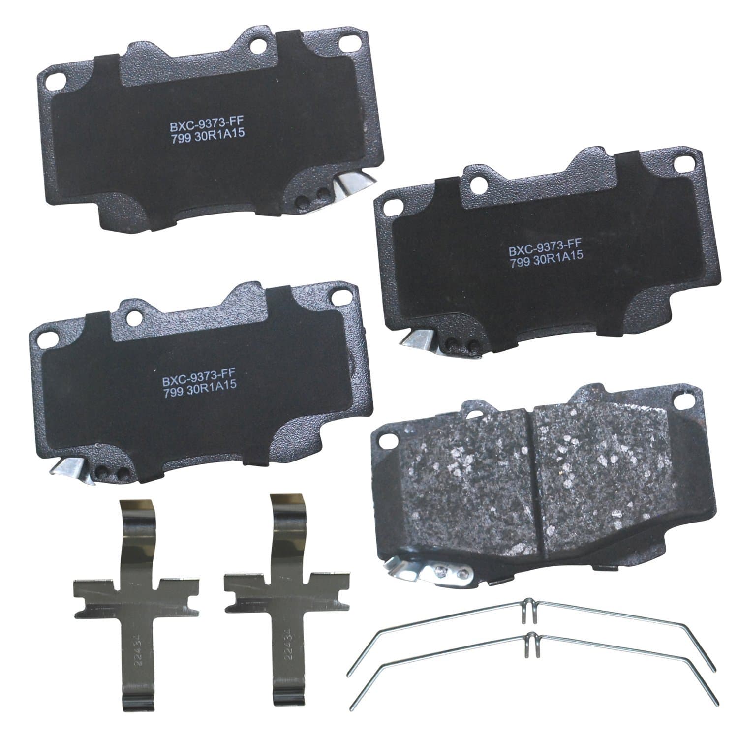 Bendix SBC799 Stop by Bendix Brake Pad Set