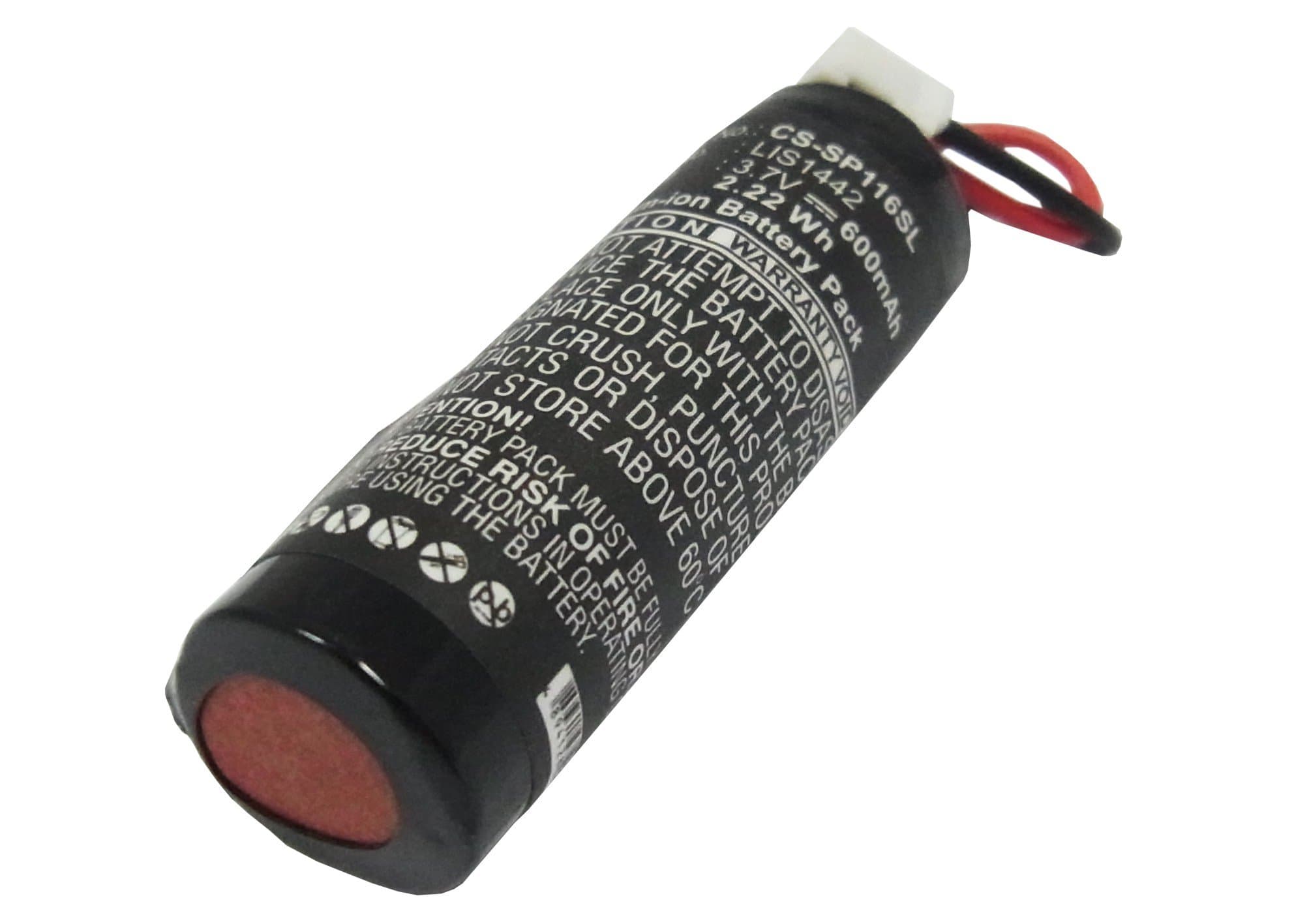 Cameron Sino 600mAh Replacement Battery for Sony PlayStation Move Navigation Controller