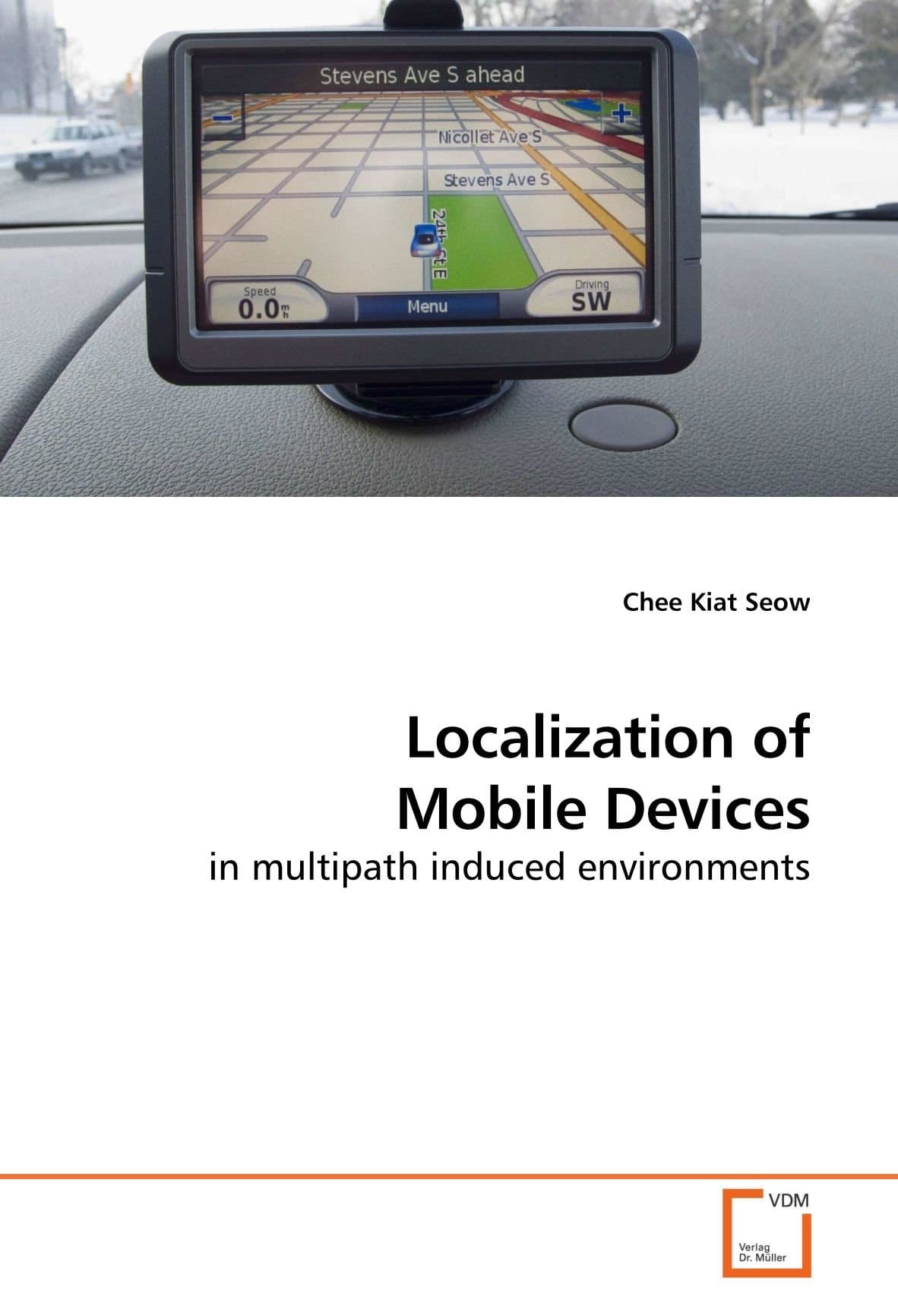 Localization of Mobile Devices