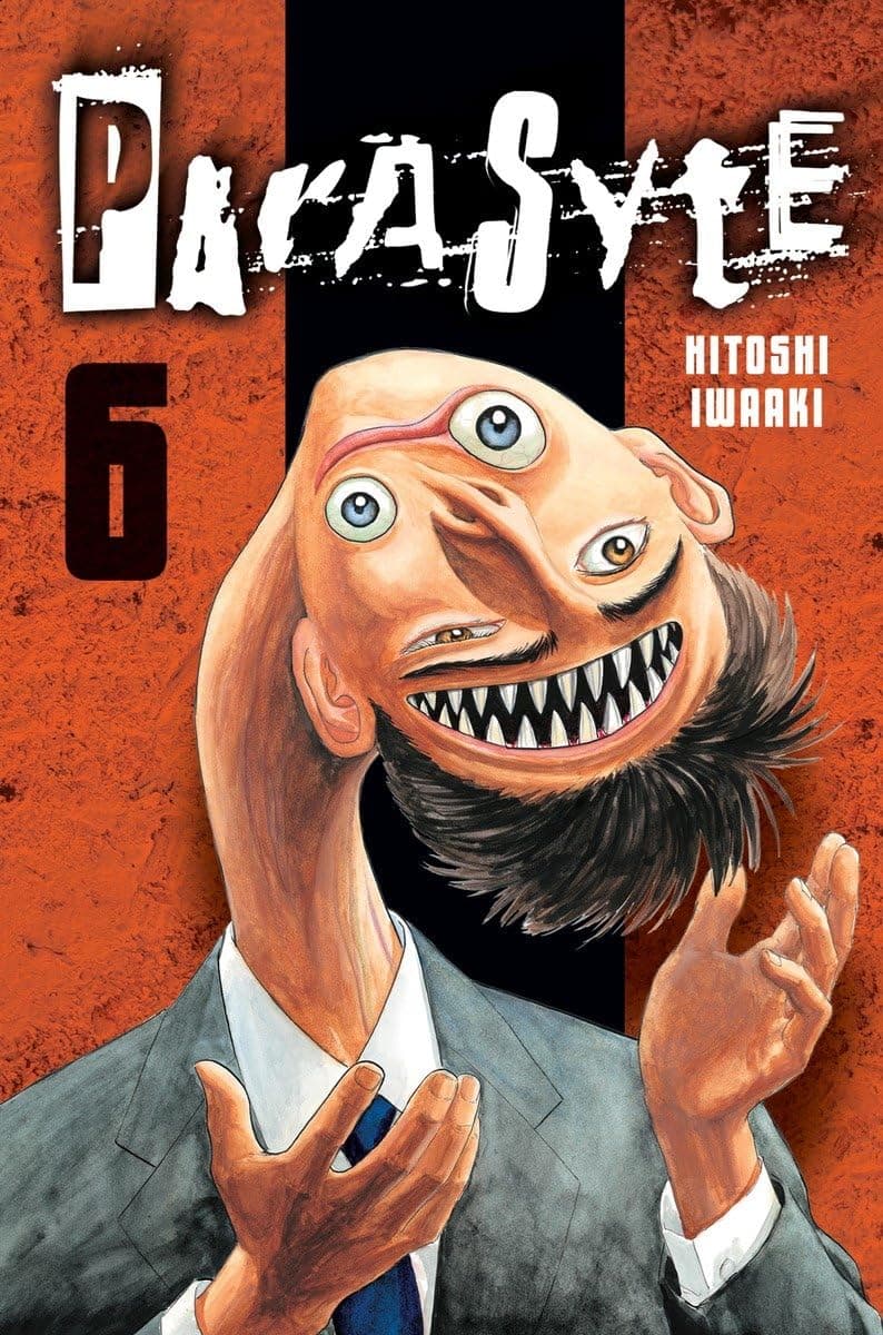 Parasyte 6: 06