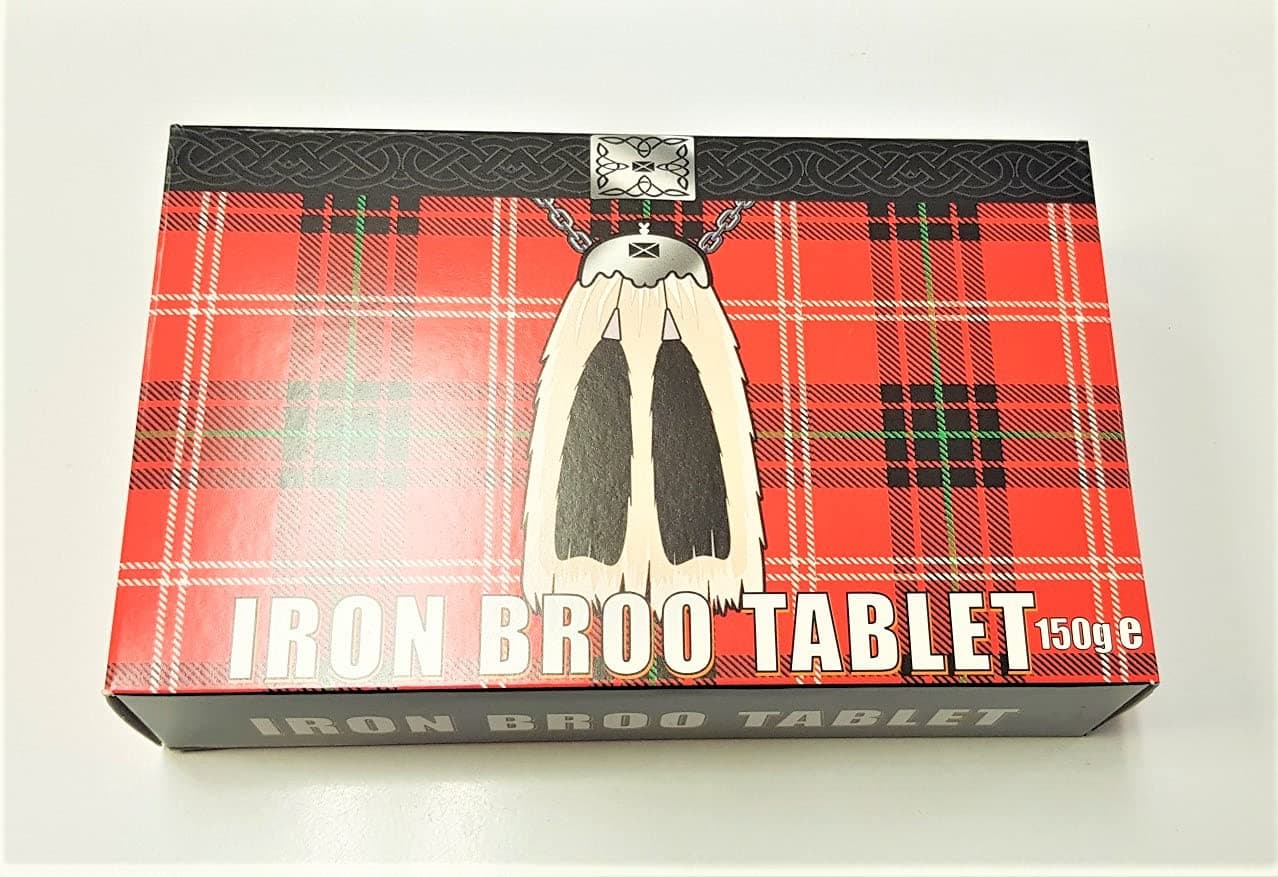 Iron Bru Tablet