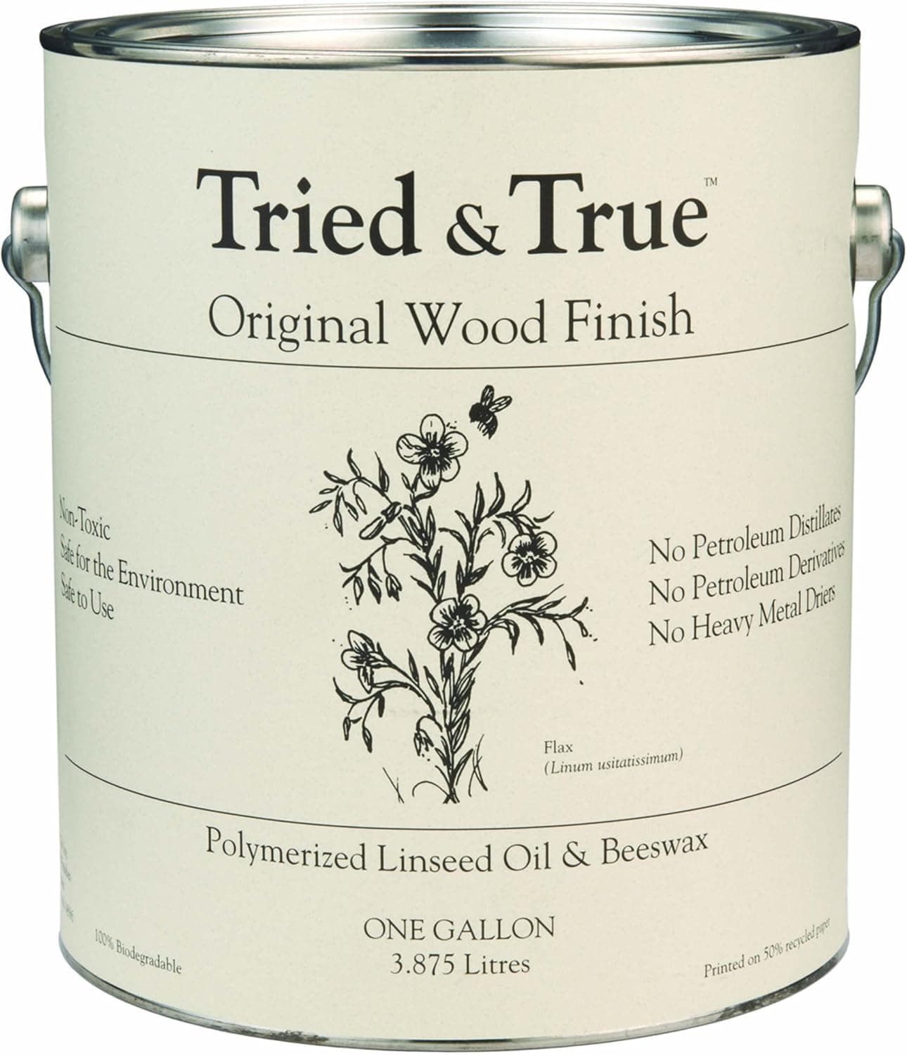 Tried and True Original Gallon