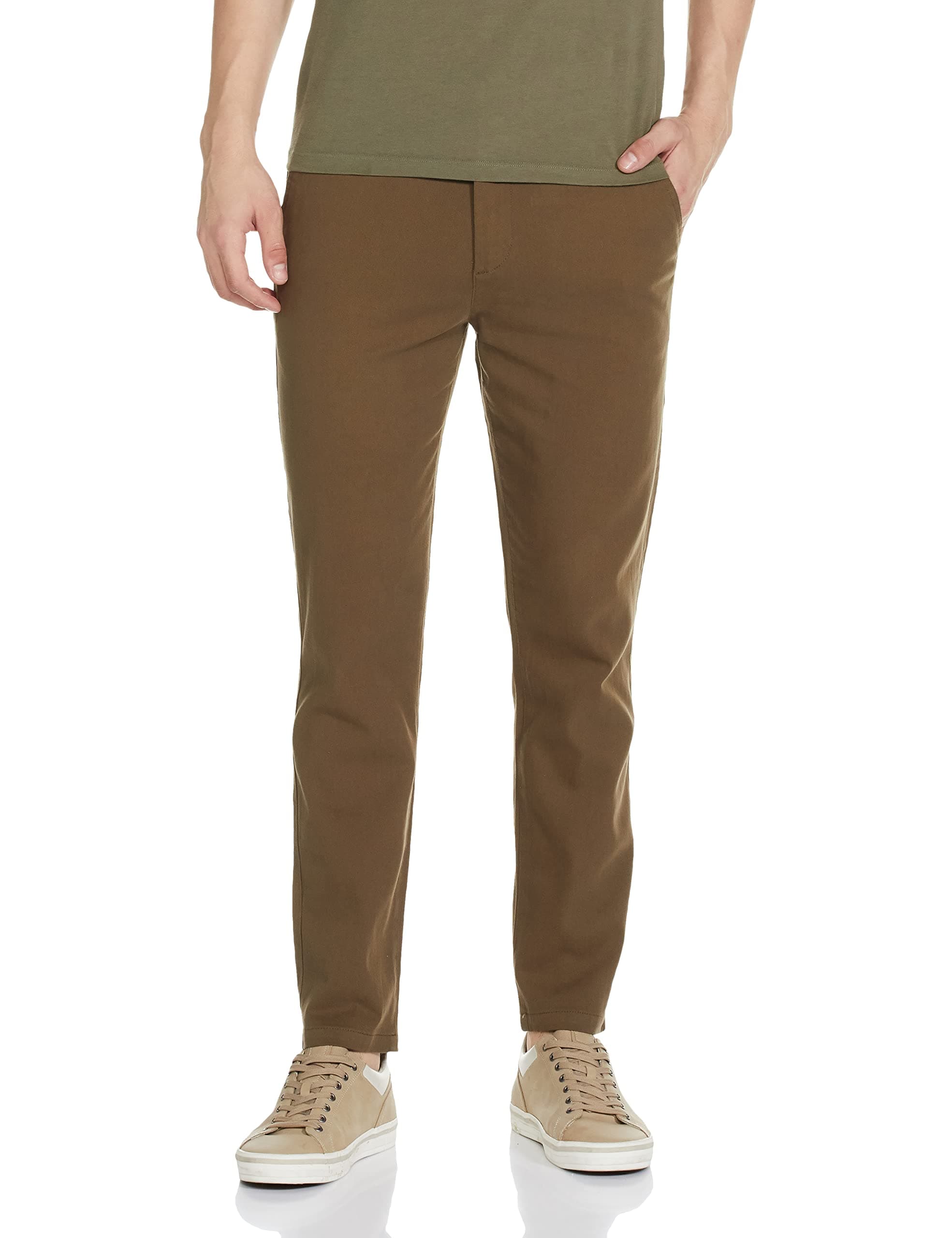 Men CHINO01B Chinos