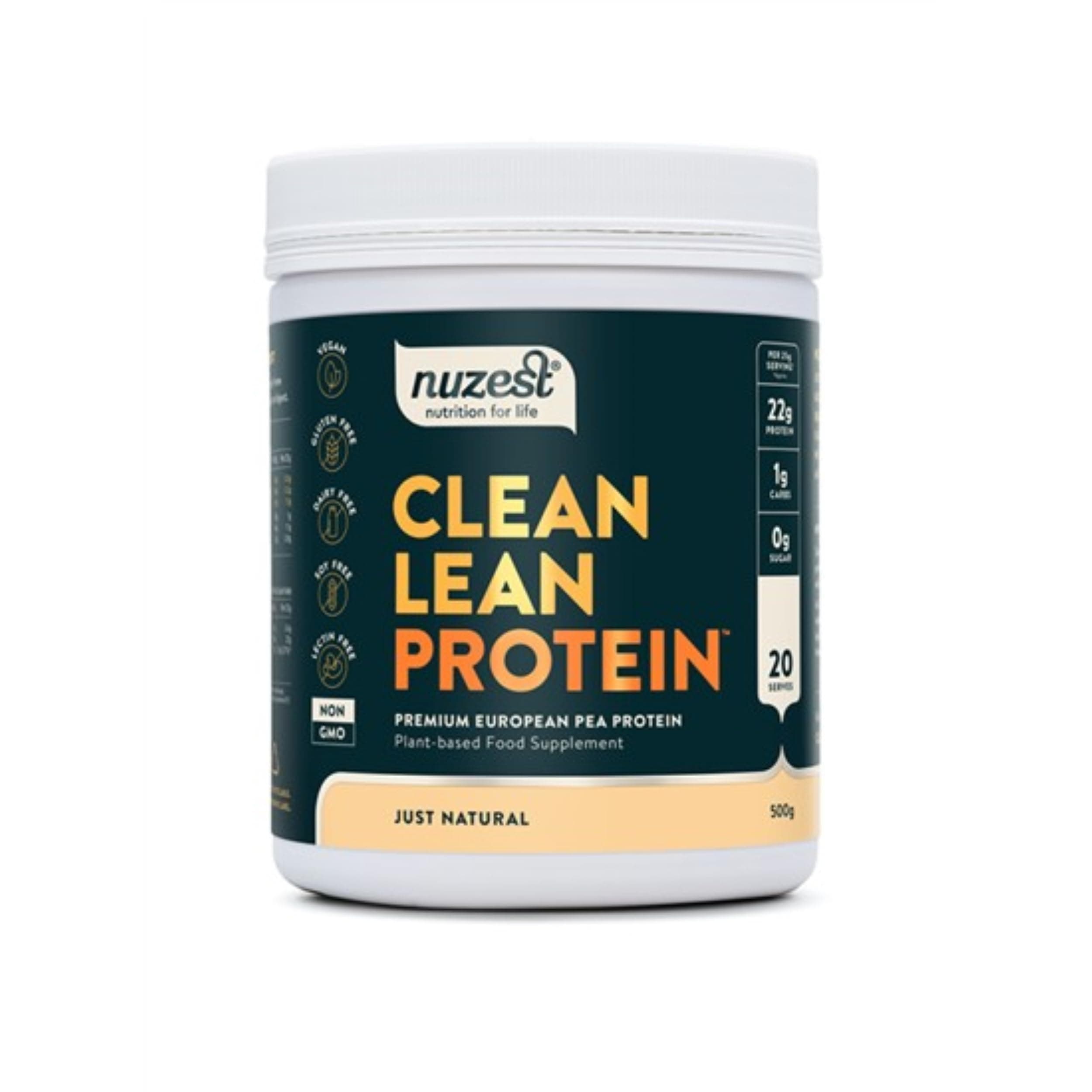 Clean Lean Protein - Just Natural