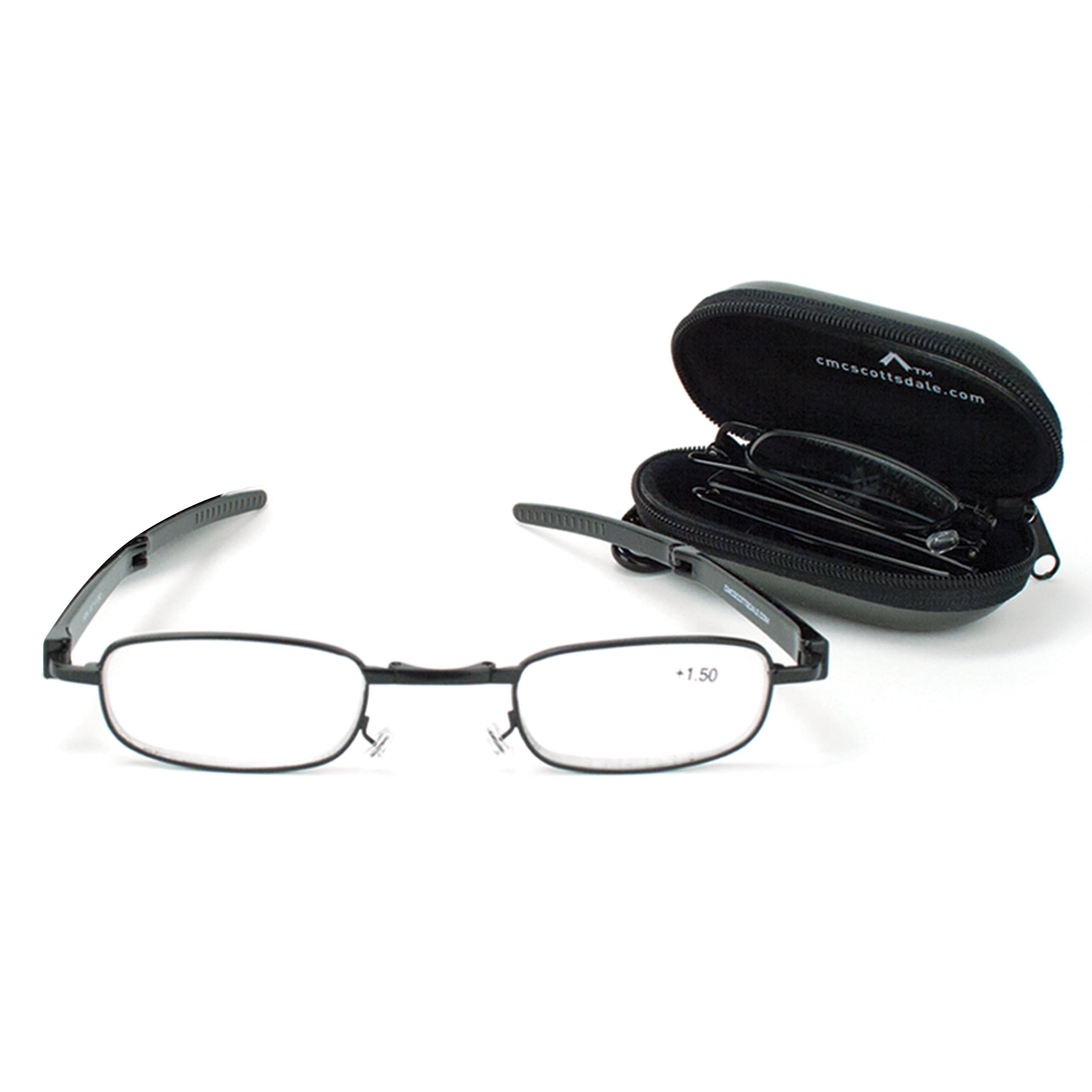 Pocket Reader 2.5 Strength in Zippered Case