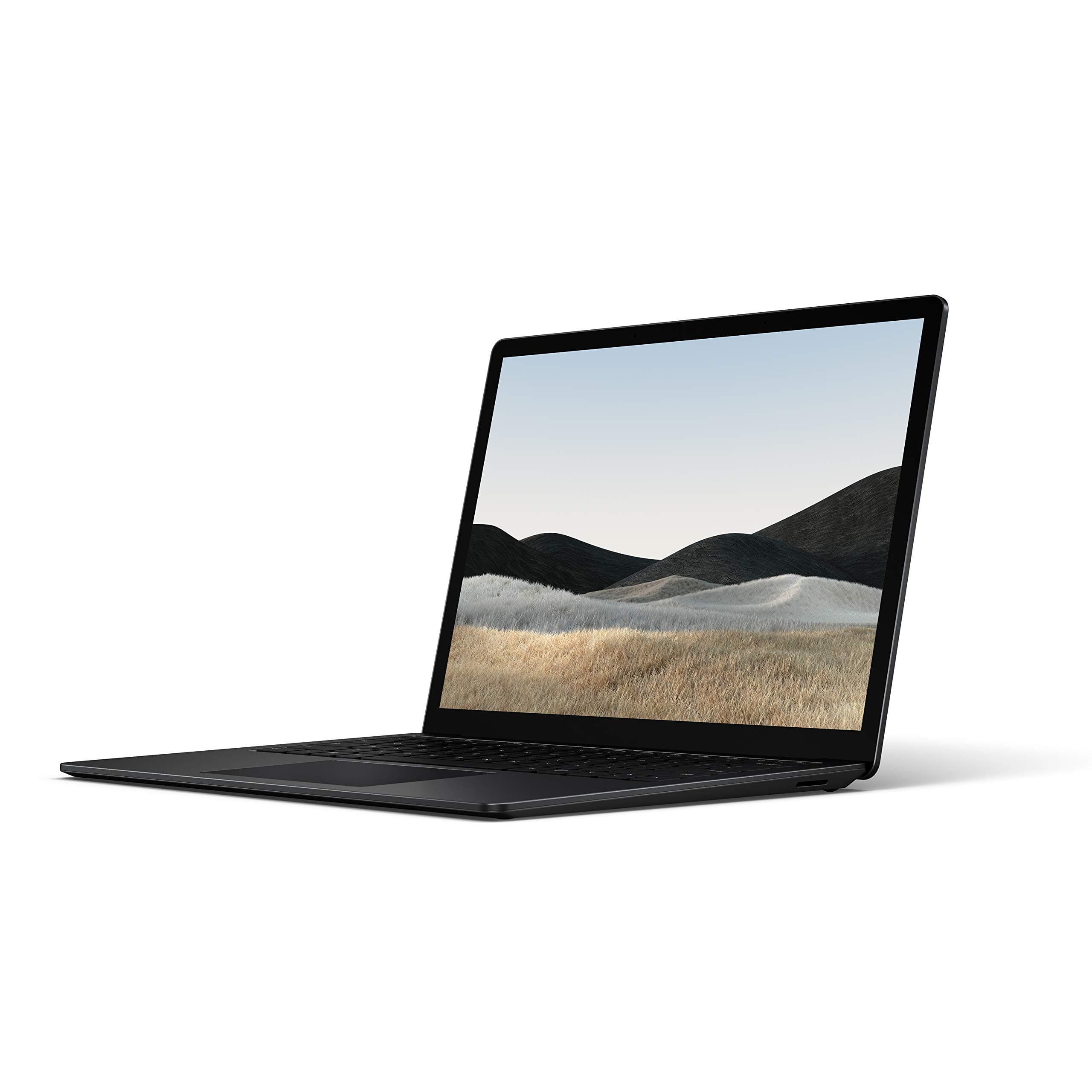 Microsoft Surface Laptop 4 13.5” Touch-Screen – Intel Core i7 - 32GB - 1TB Solid State Drive (Latest Model) - Matte Black