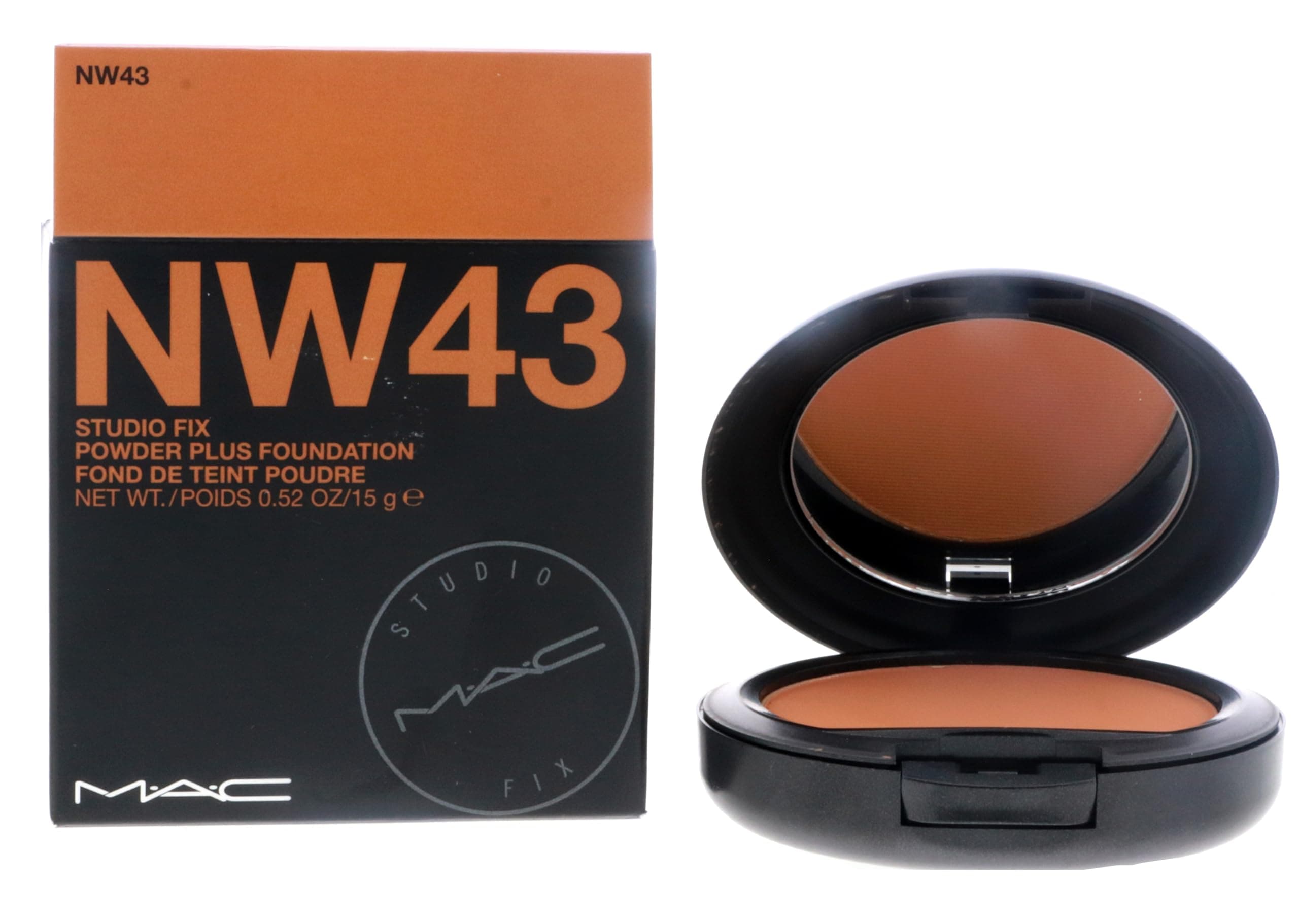 Studio Fix Powder Plus Foundation NW43