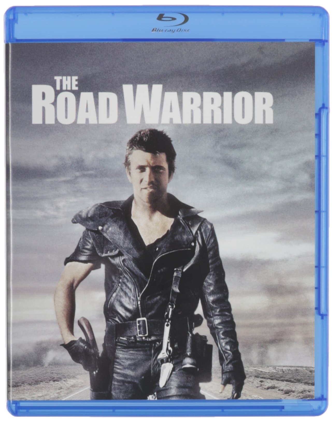 Mad Max: Road Warrior (BD) [Blu-ray]