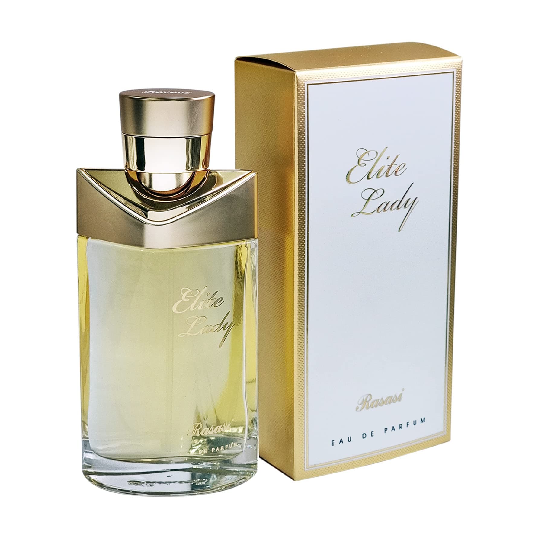 Elite Lady Eau De Parfum 100 Ml.