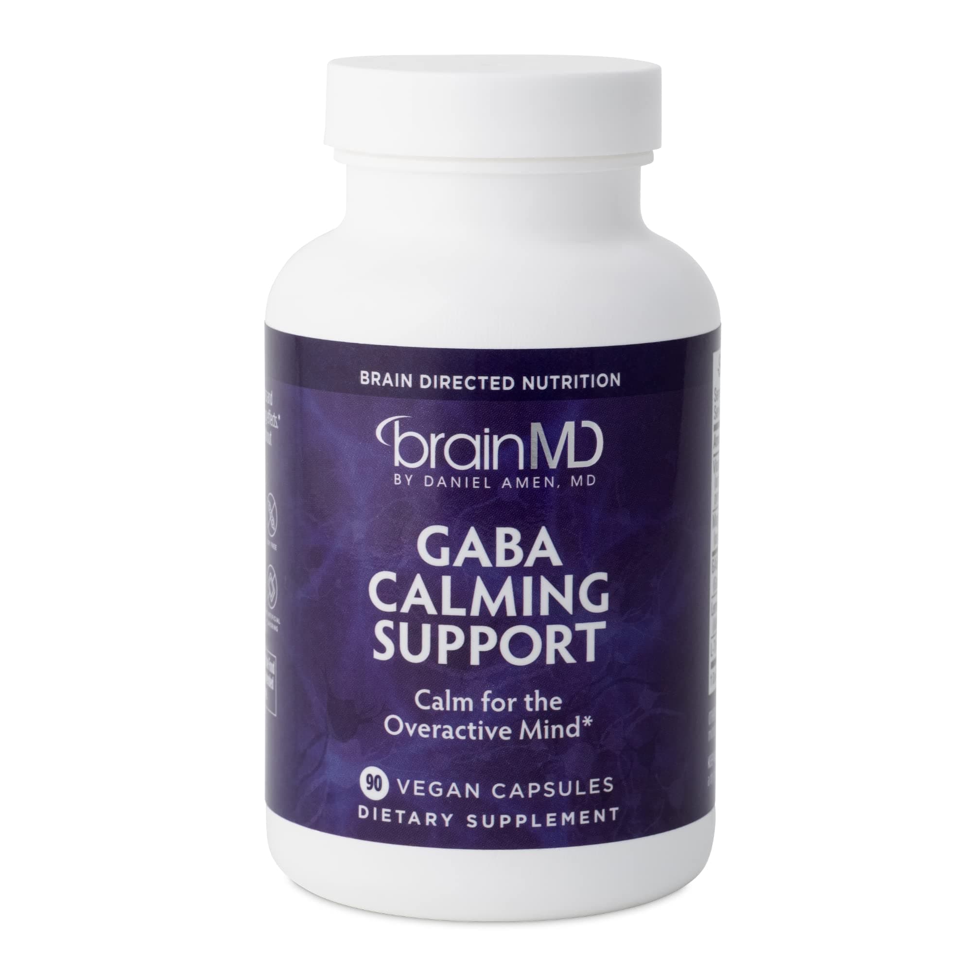 Dr. Amen Gaba Calming Support