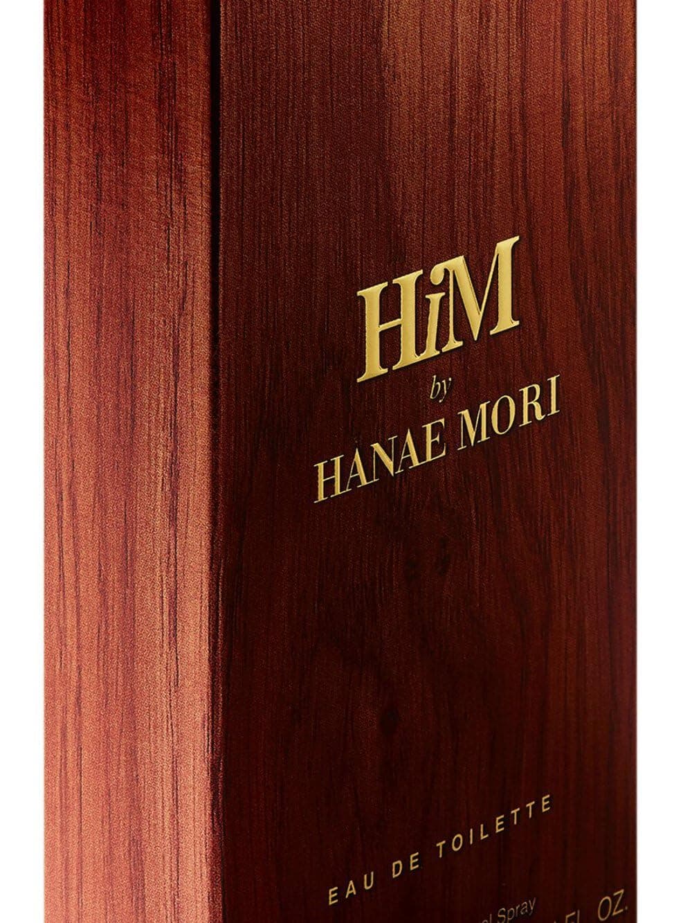 Hanae Mori Him for Men, 100 ml - EDT Spray