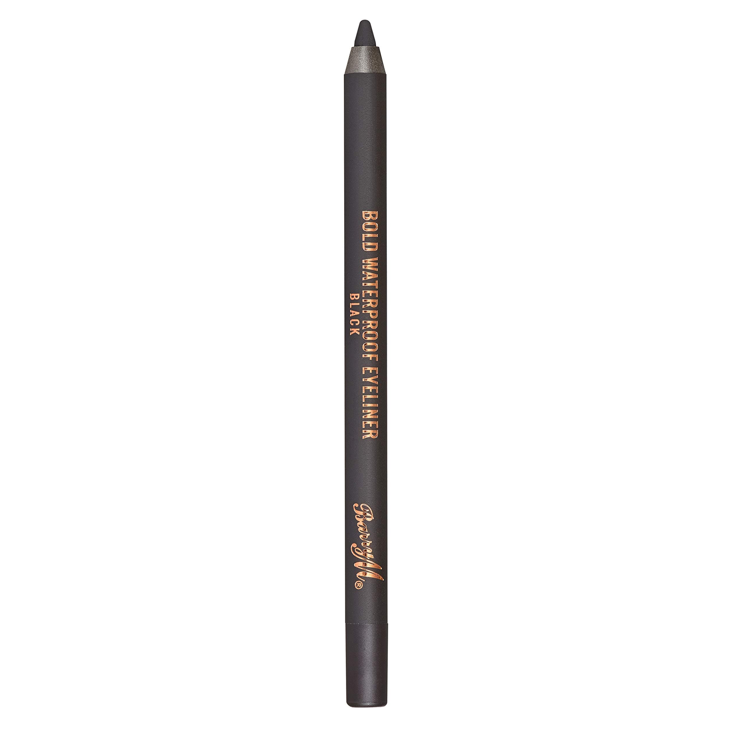 Bold Waterproof Eyeliner, Black