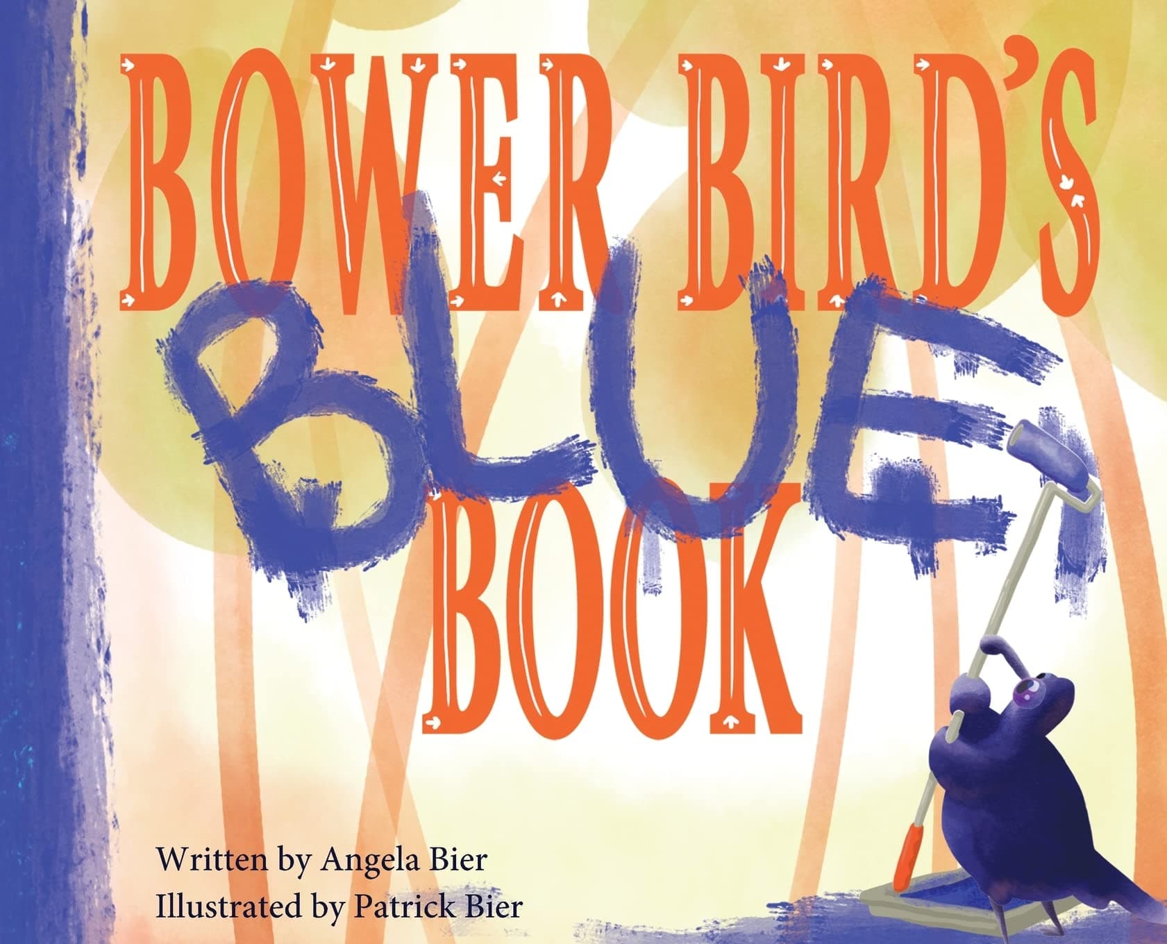 Bower Bird's Blue Book