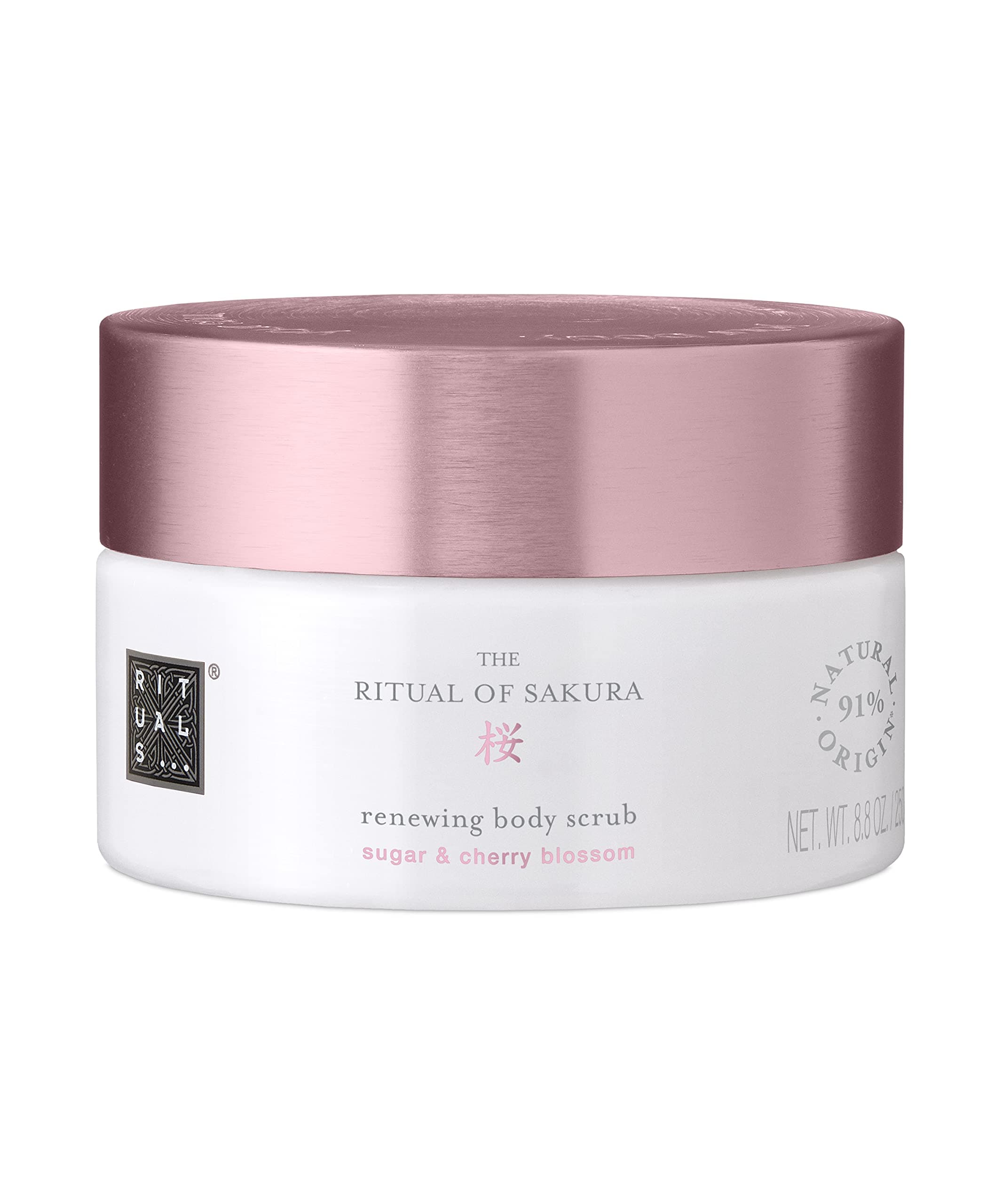 Rituals Sakura Renewing Body Scrub