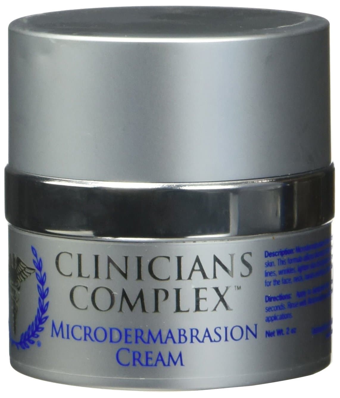 Clinicians Complex Microdermabrasion Cream, 2.0 Ounce