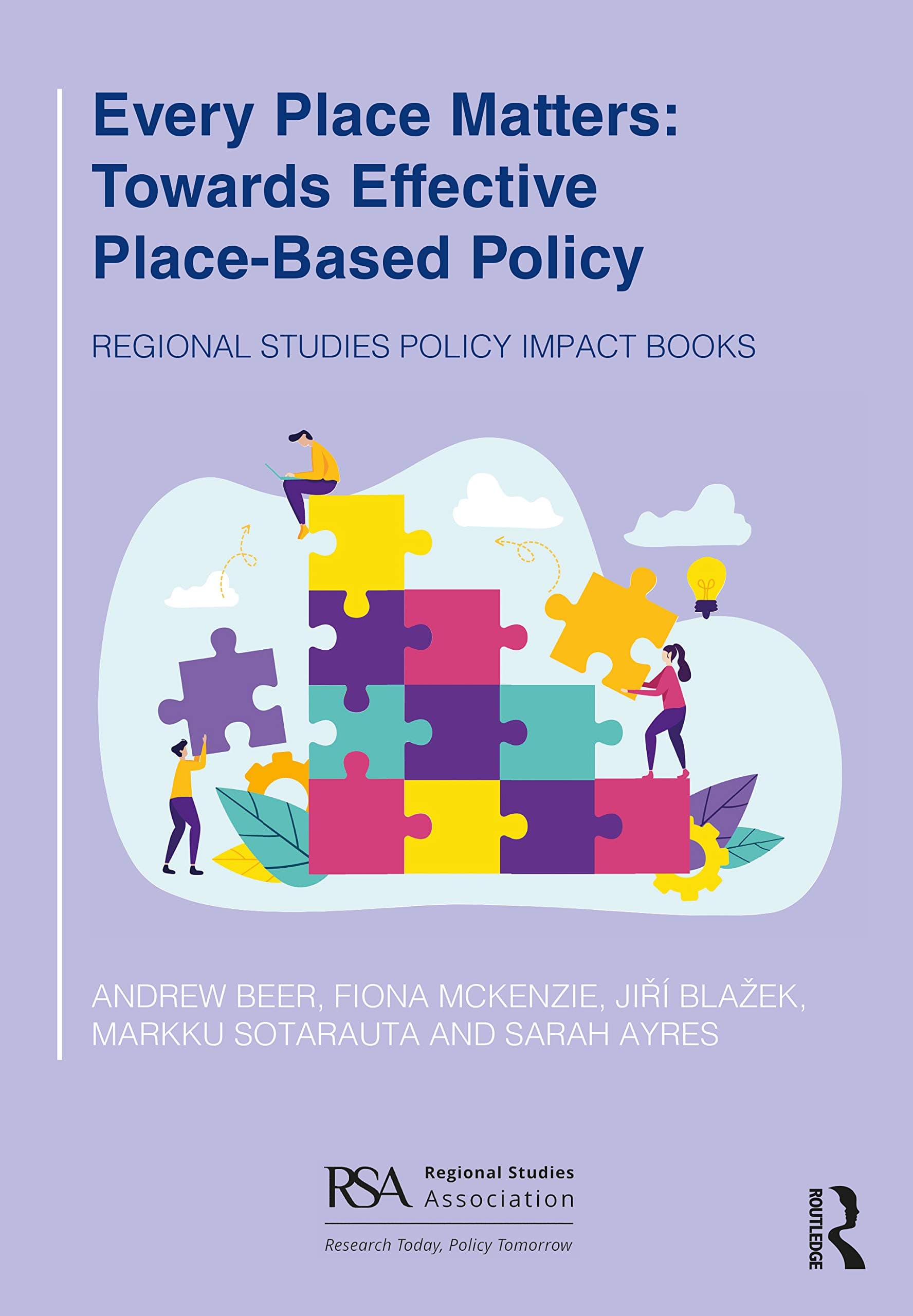 Every Place Matters: Towards Effective Place-Based Policy