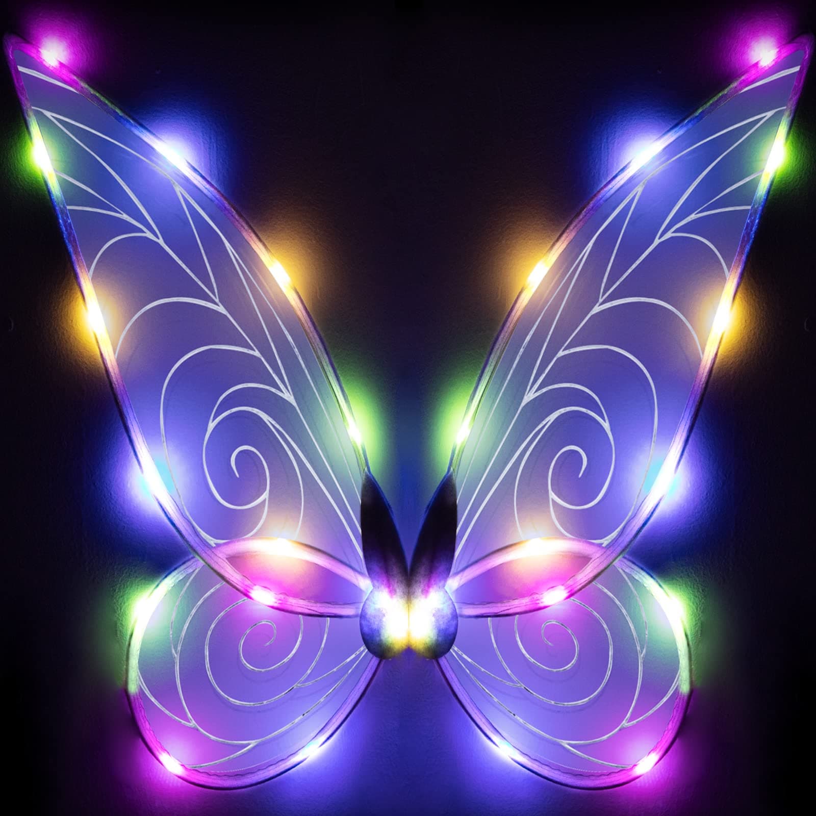 Light up Fairy Wings