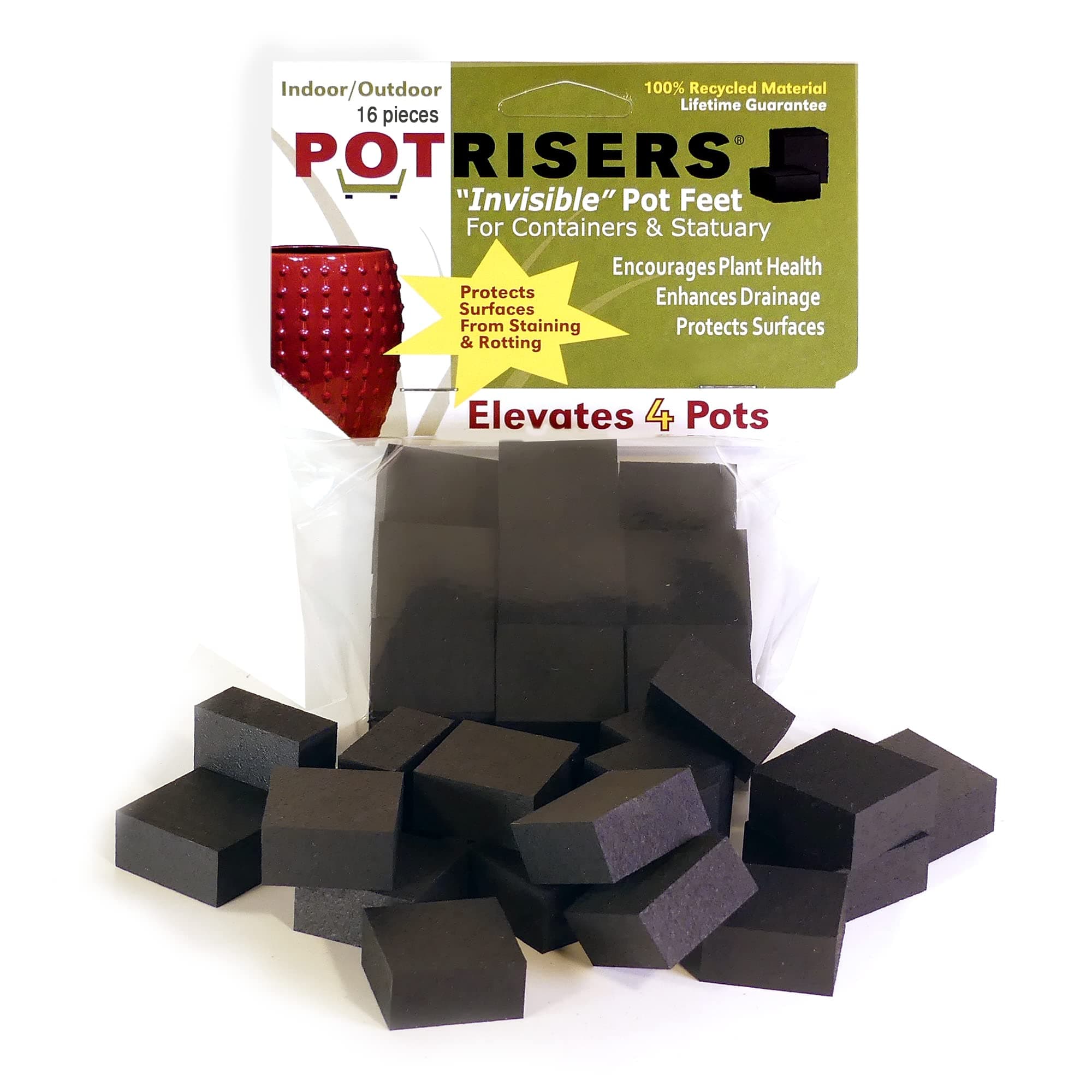 Standard Size - 16 Pack