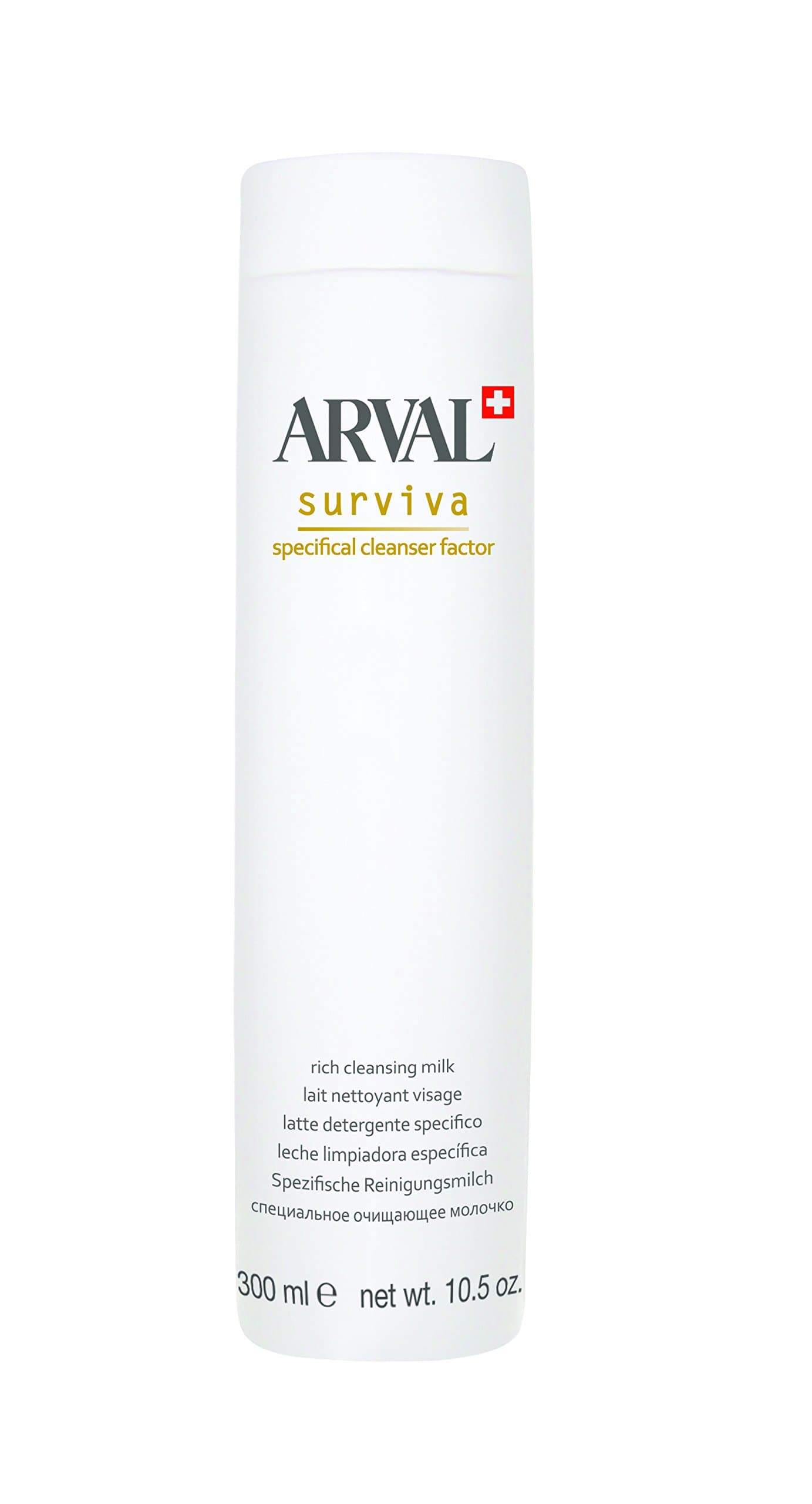 Arval Surviva Specifical Cleanser Factor Flacone 300 ml