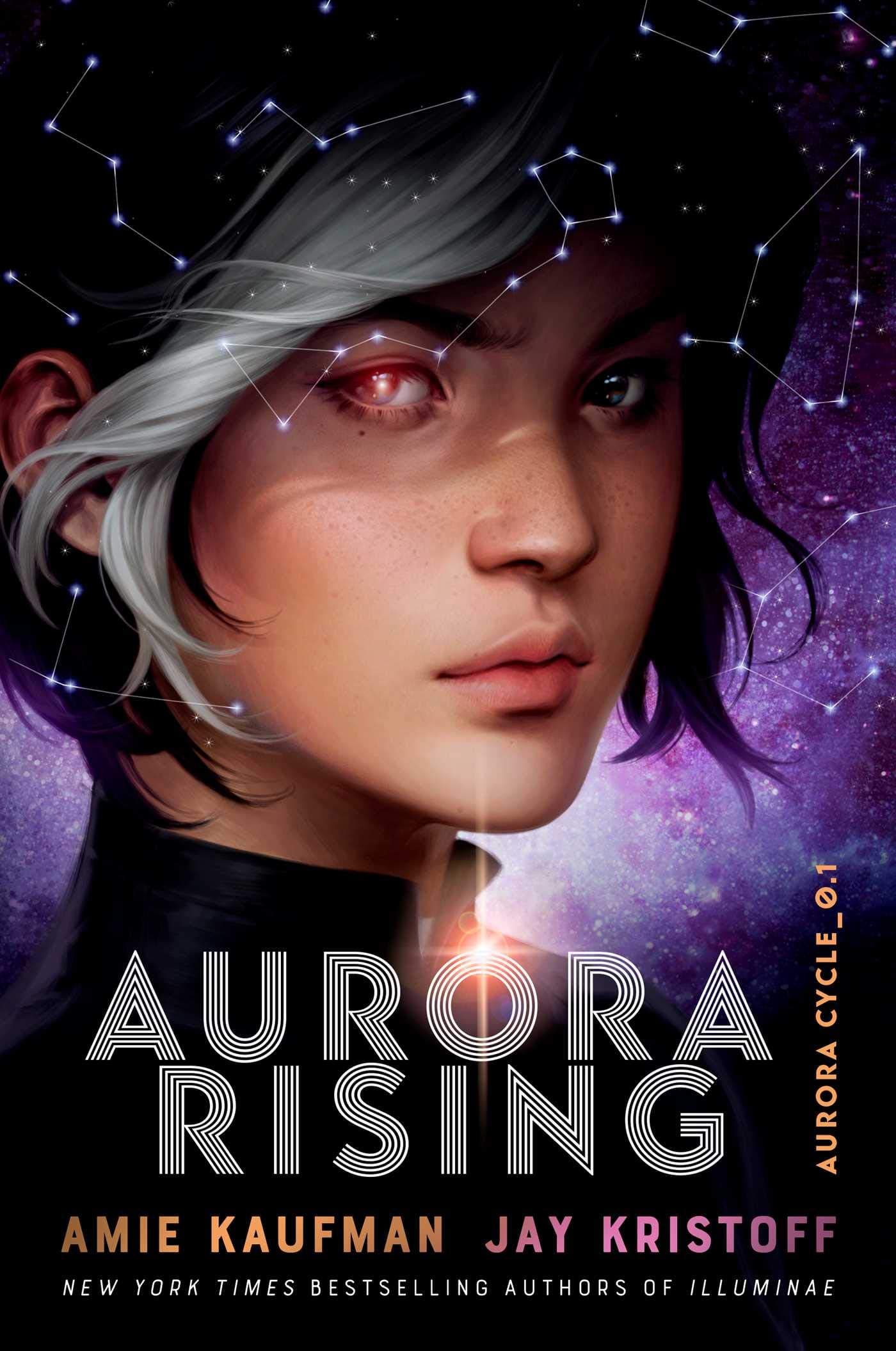 Aurora Rising(The Aurora Cycle)
