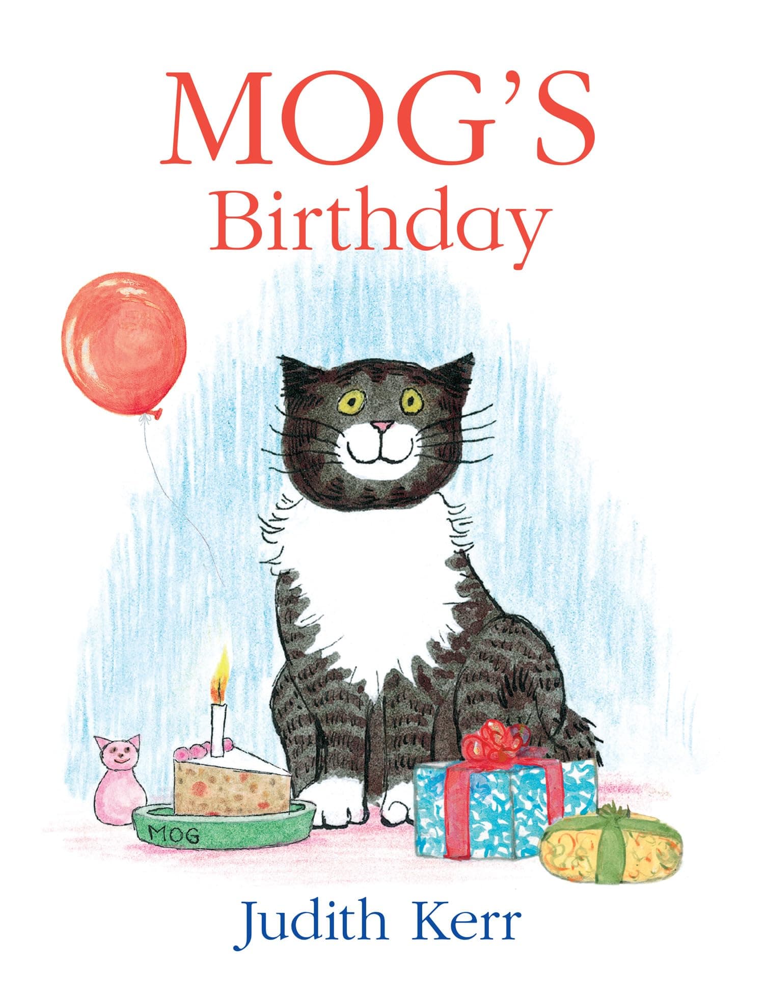 Mog's Birthday
