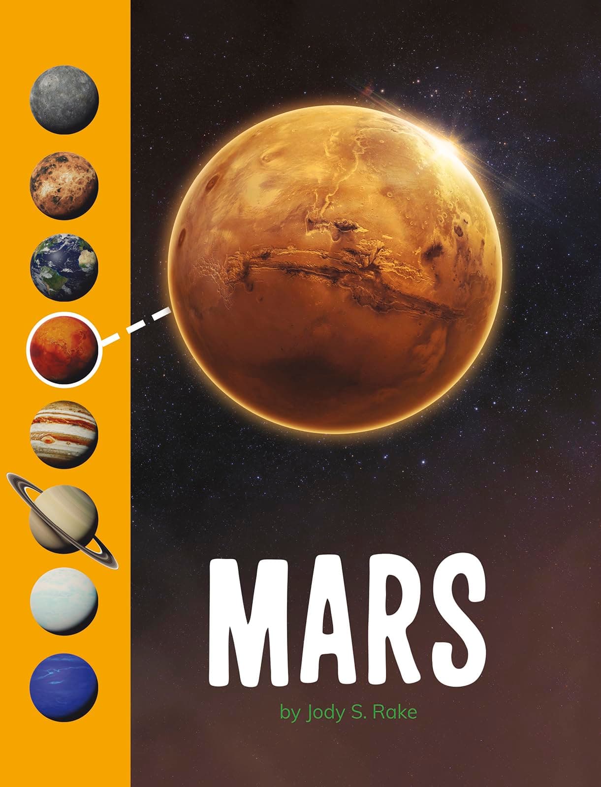 Mars (Planets in Our Solar System)
