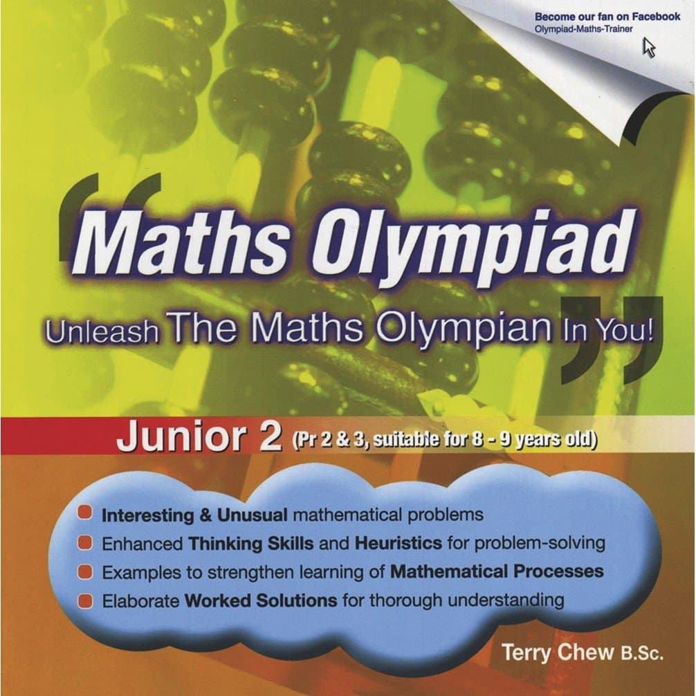 SAP Maths Olympiad Junior 2