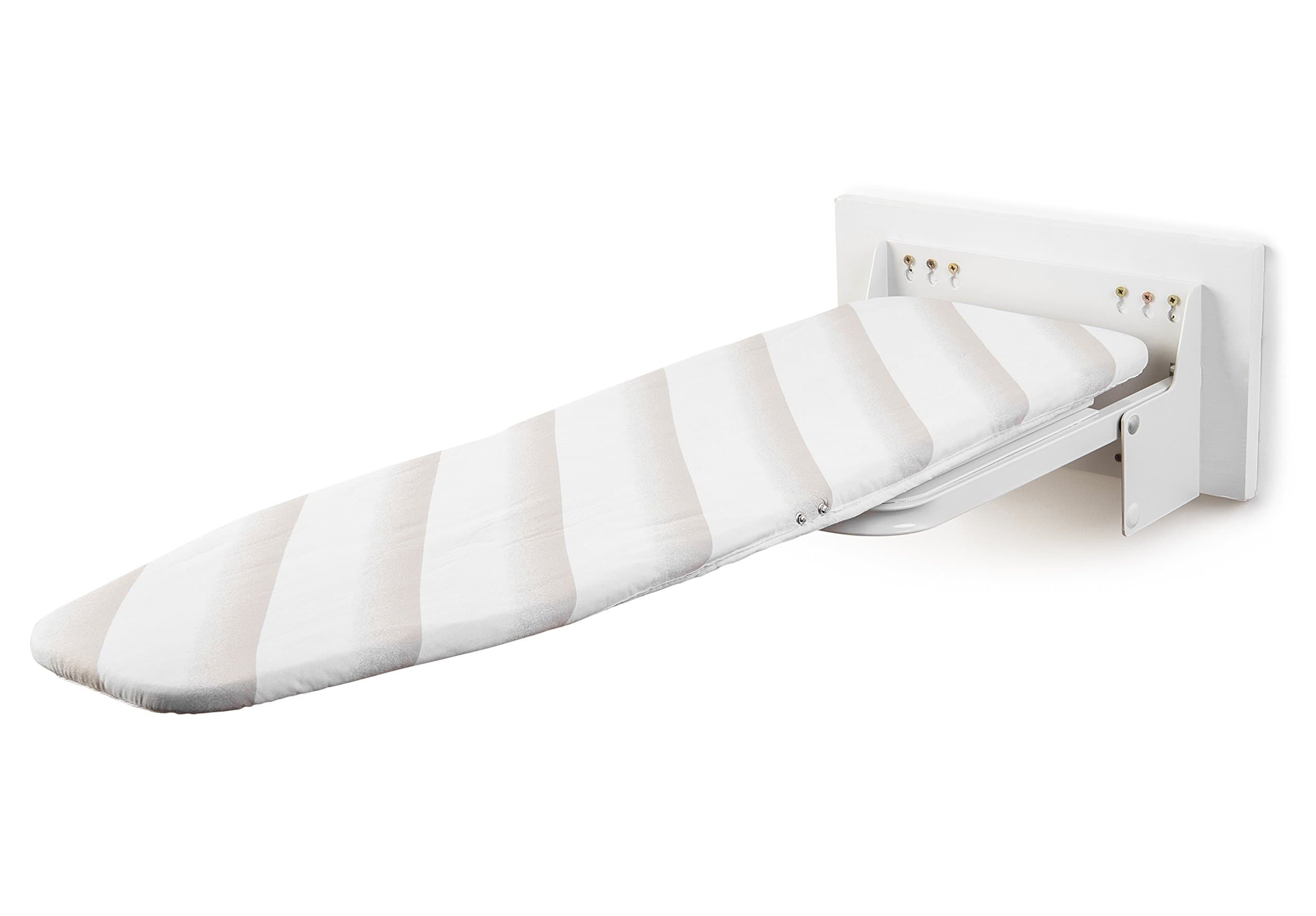 Superior Essentials Wall Mounted Ironing Board
