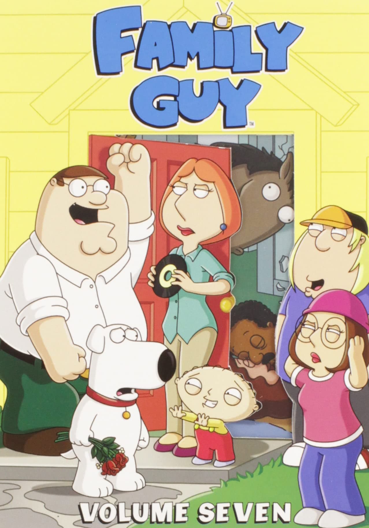 Family Guy, Volume Seven