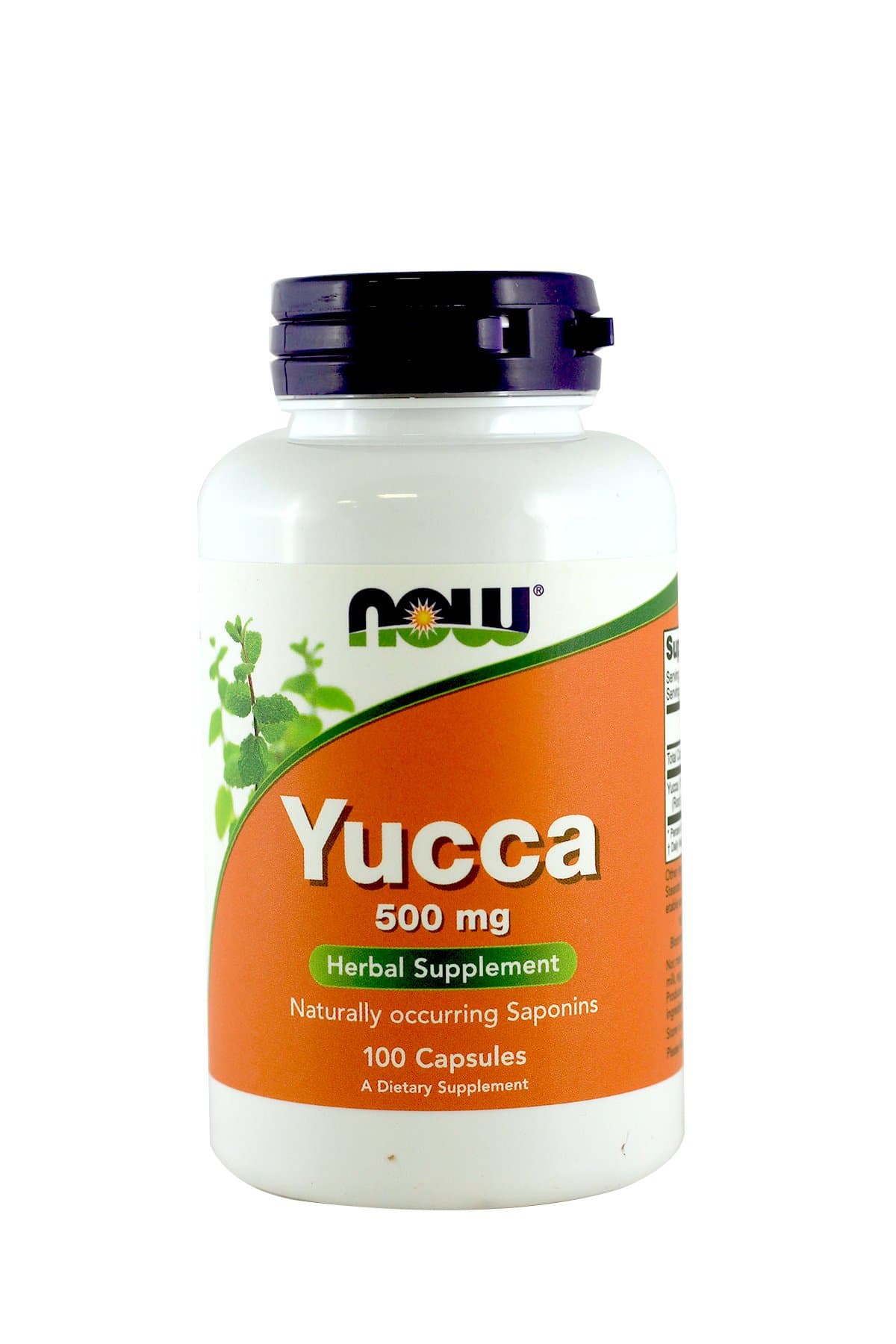 Yucca 500 mg 100 cap