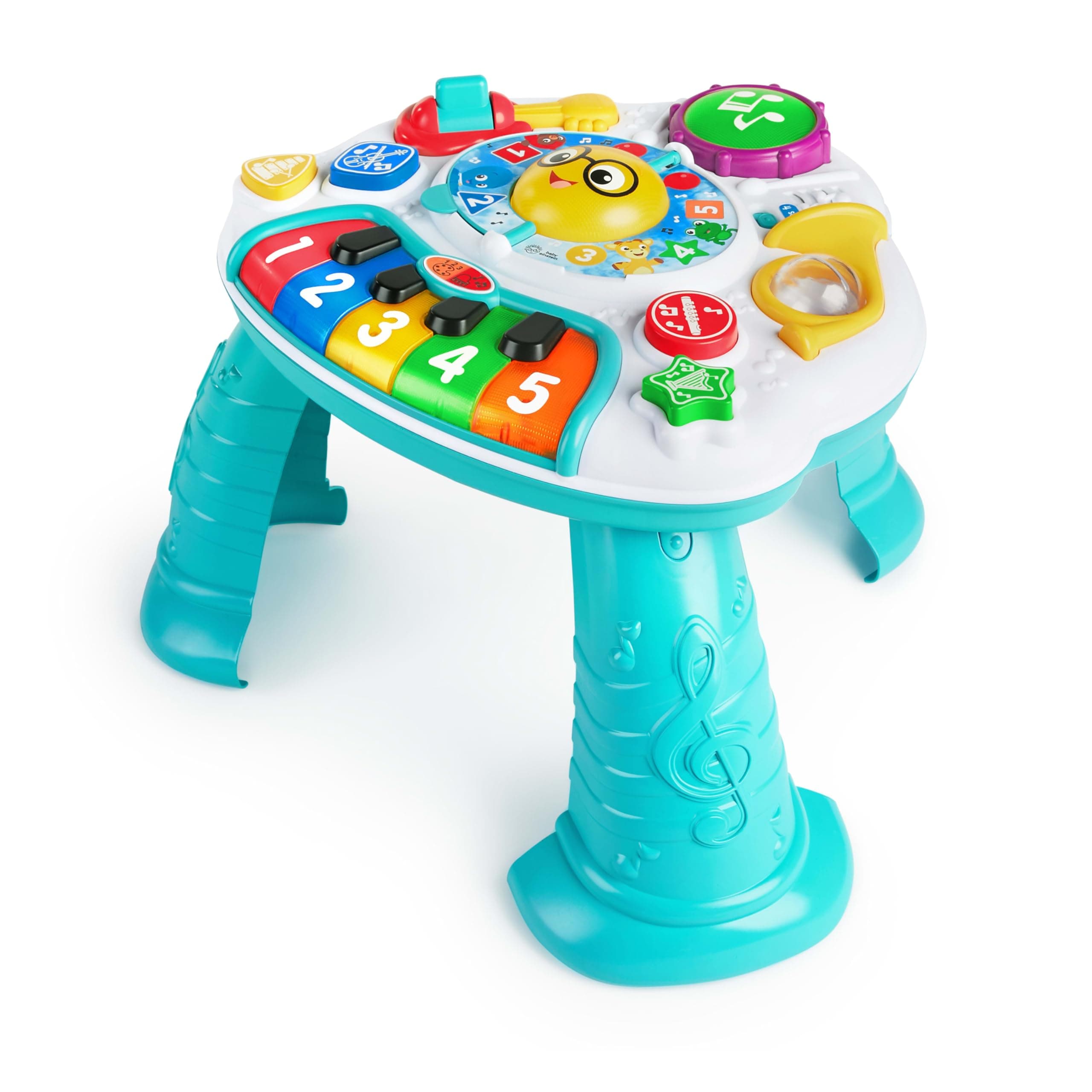 Baby Einstein Discovering Music Activity Table, Ages 6 Months +