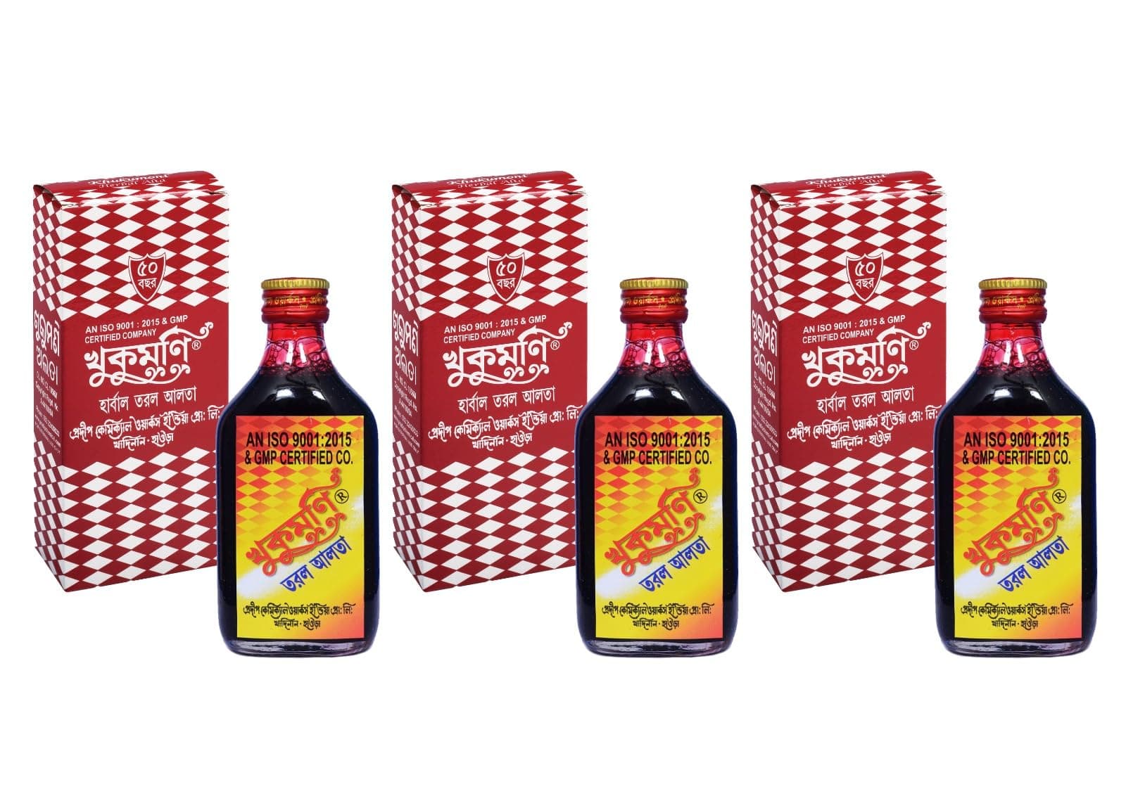 KHUKUMONI ALTA (BIG) 100 ML (3PCS.)