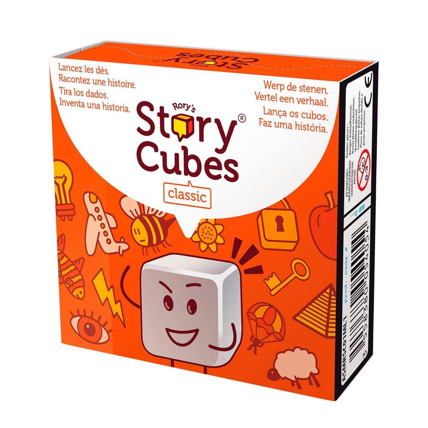 Asmodée - Rory's Story Cubes
