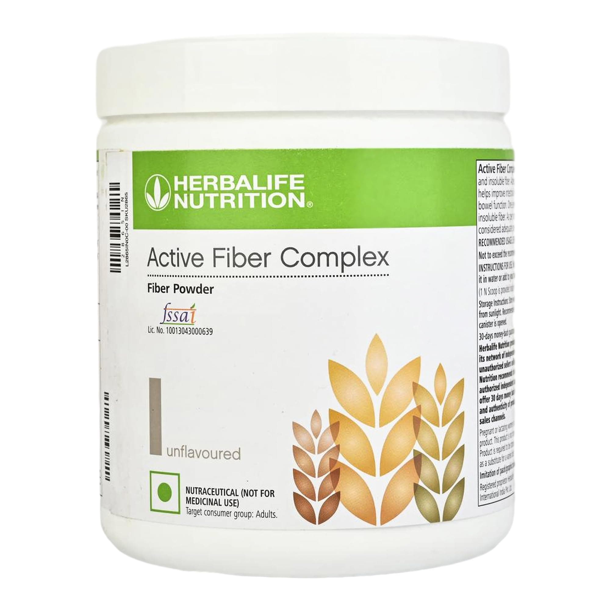 Active Fiber Complex Unflavored