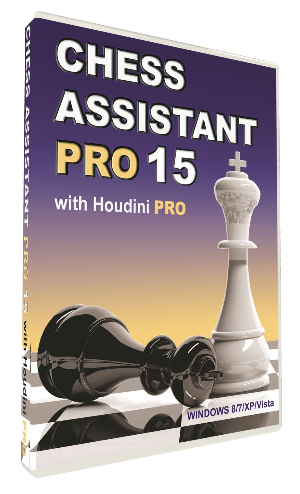 Chess Assistant 15 PRO