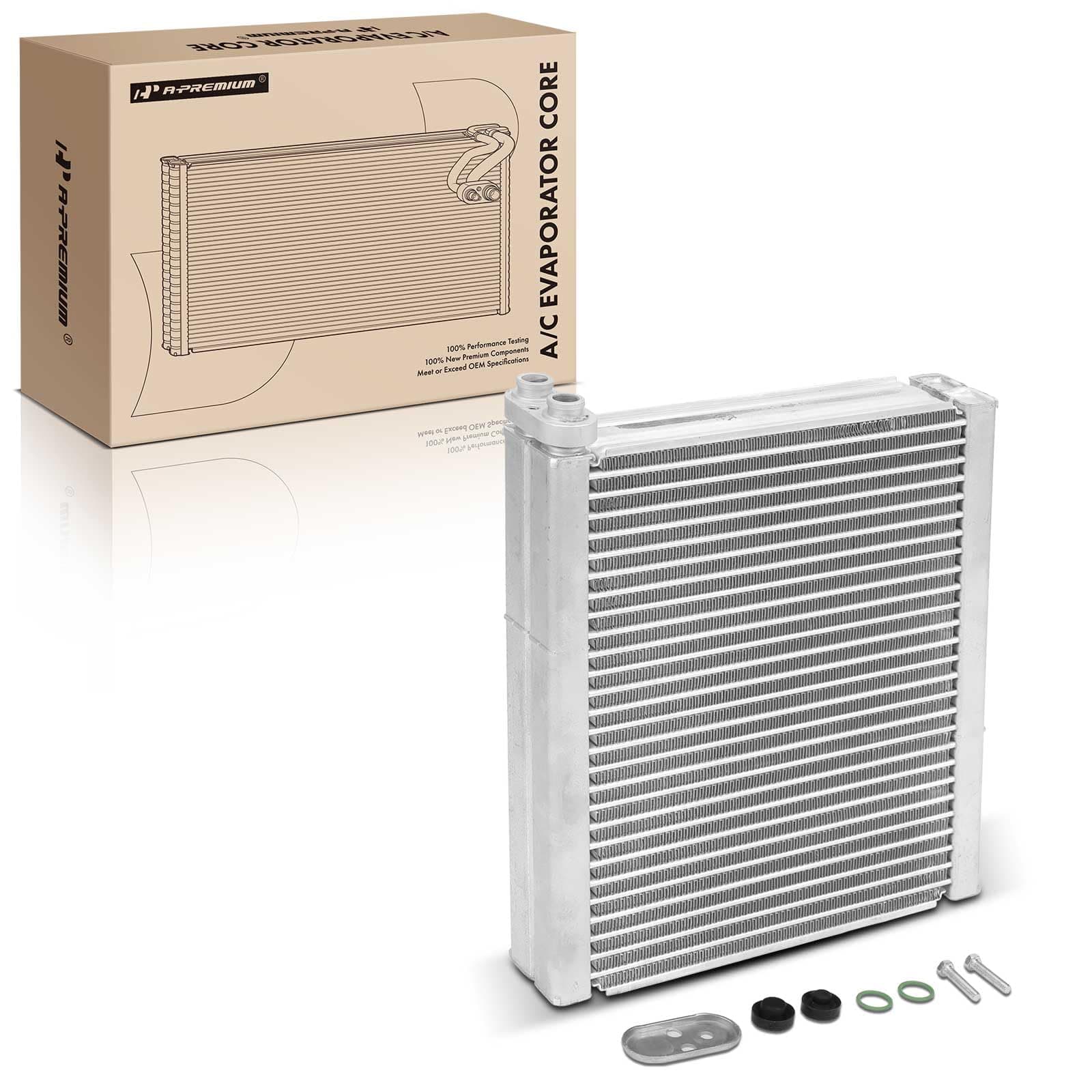 A-Premium A/C Evaporator Core Compatible with Mazda 3 2010 2011 2012 2013, Replace# BBM461J10