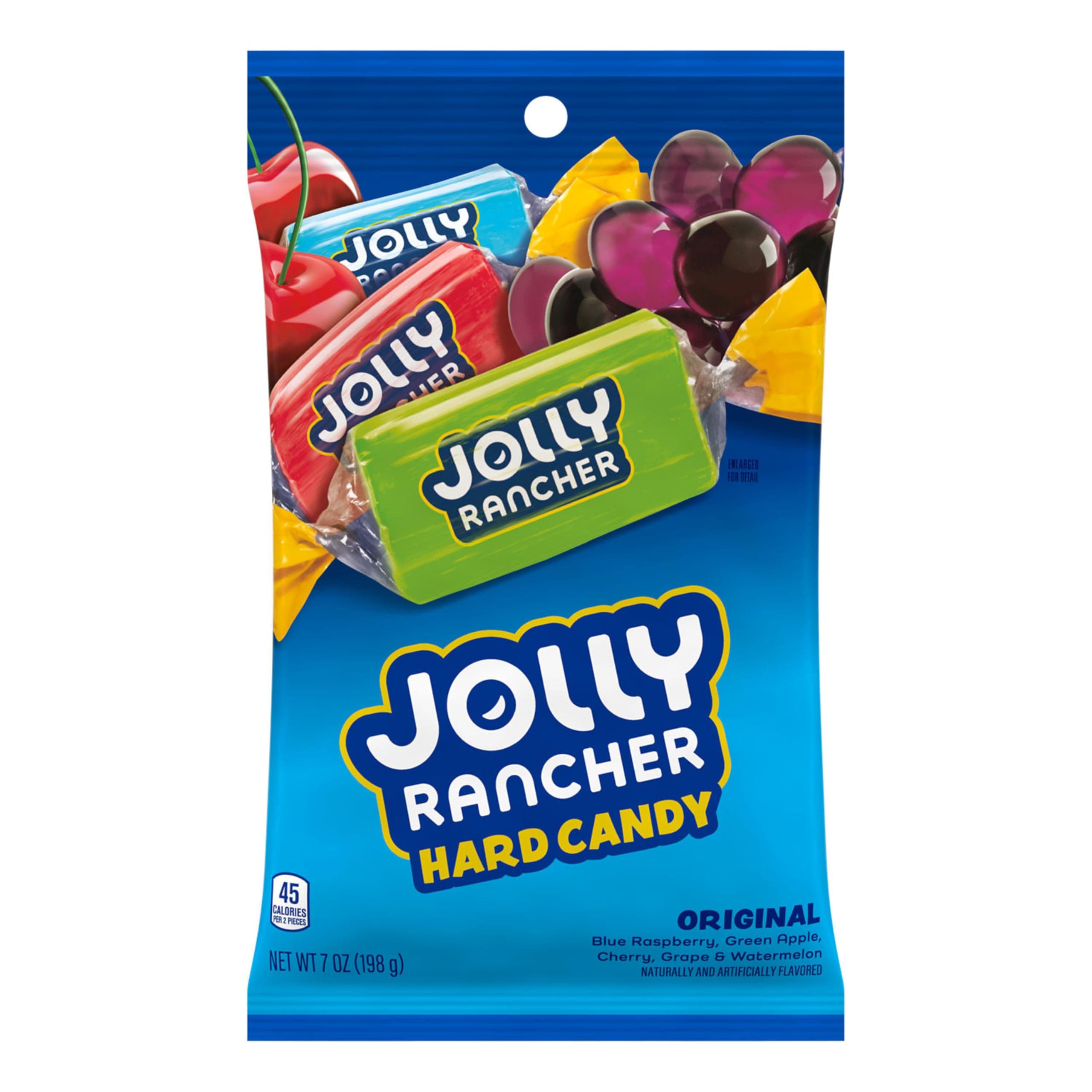 JOLLY RANCHER Hard Candy Original, 7 oz - Assorted Flavour