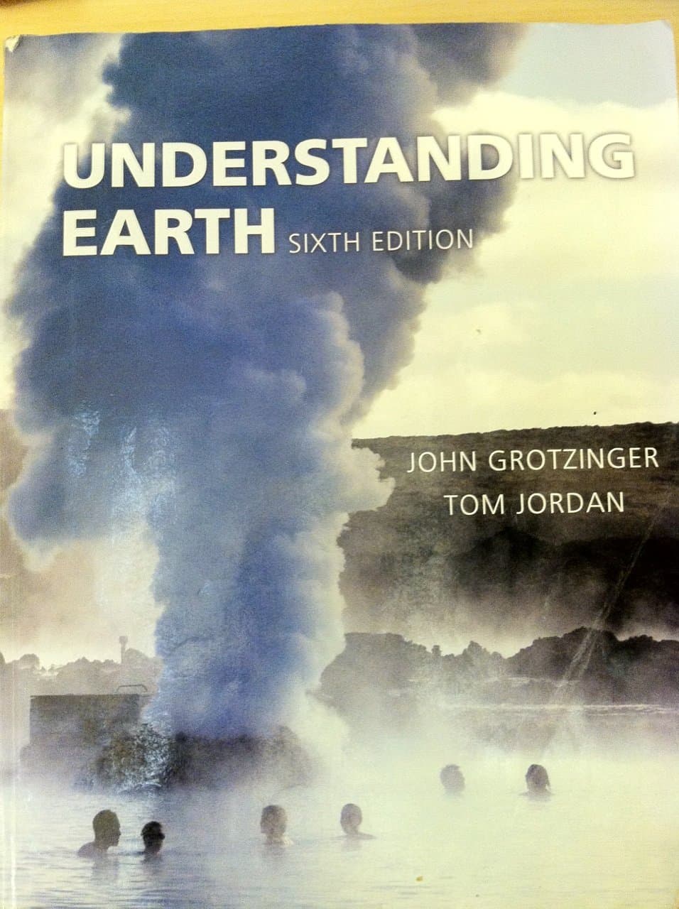 Understanding Earth Sixth Edition