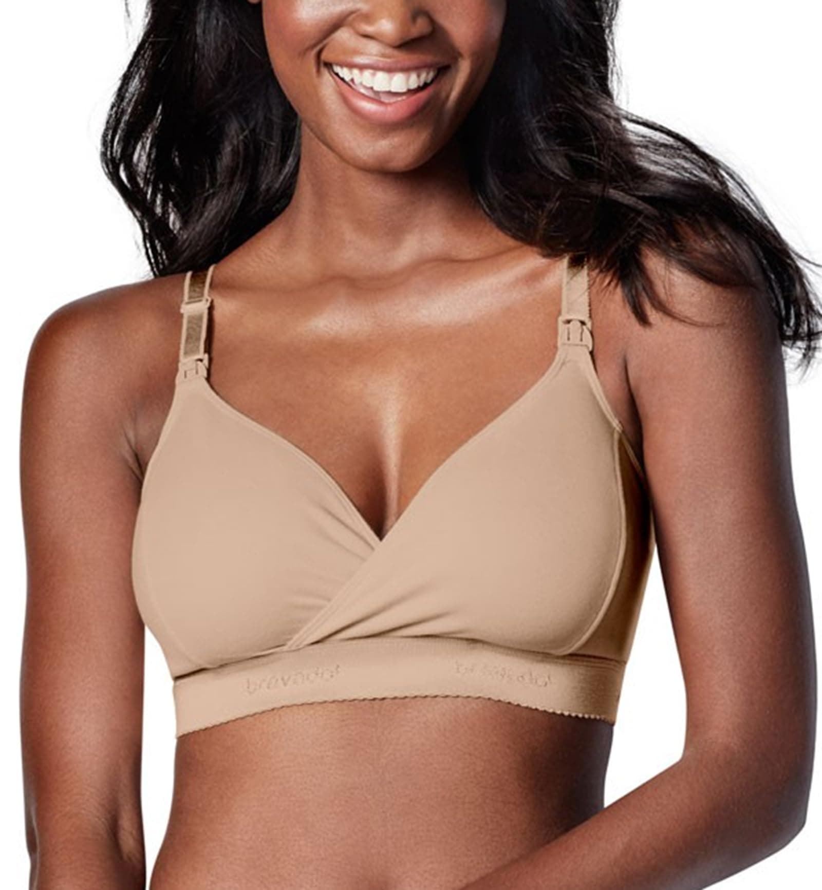 Womens Original Nursing Bra Plus