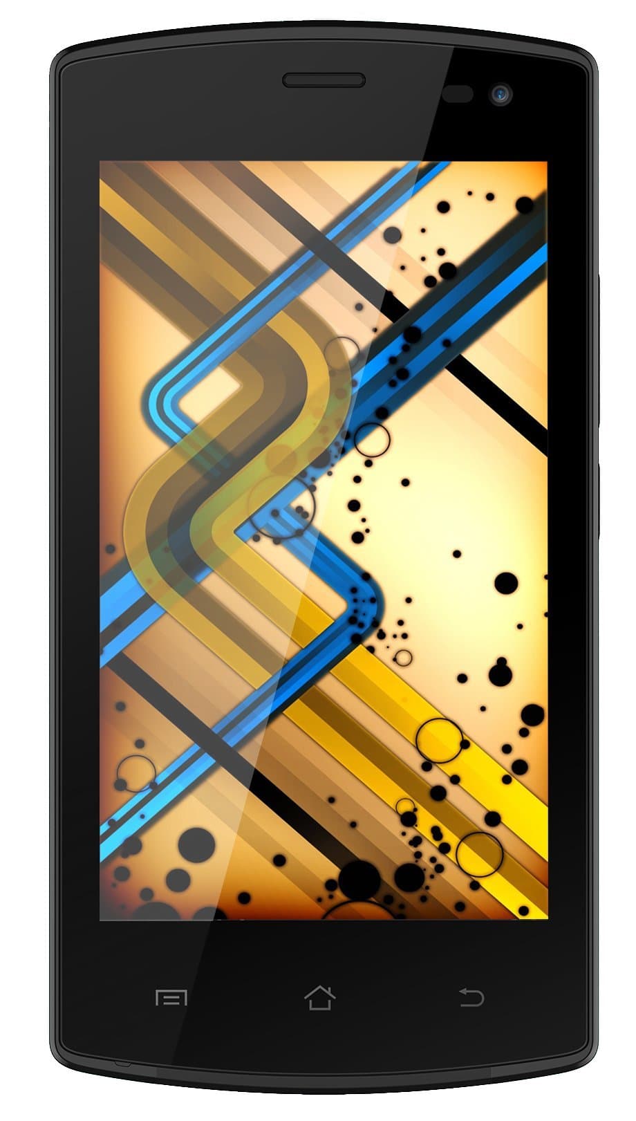iVOOMi iV Smart 4G (Black)