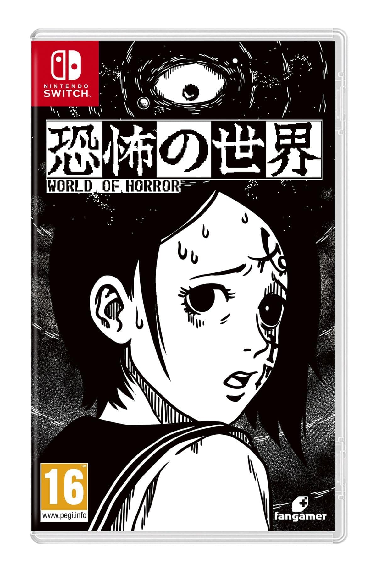 World of Horror - Switch