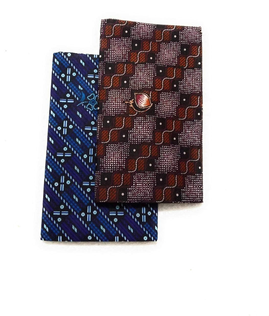 Sangu Printed Lungies for Men (Multicolour, Pattern may vary) - Pack of 2_AC77