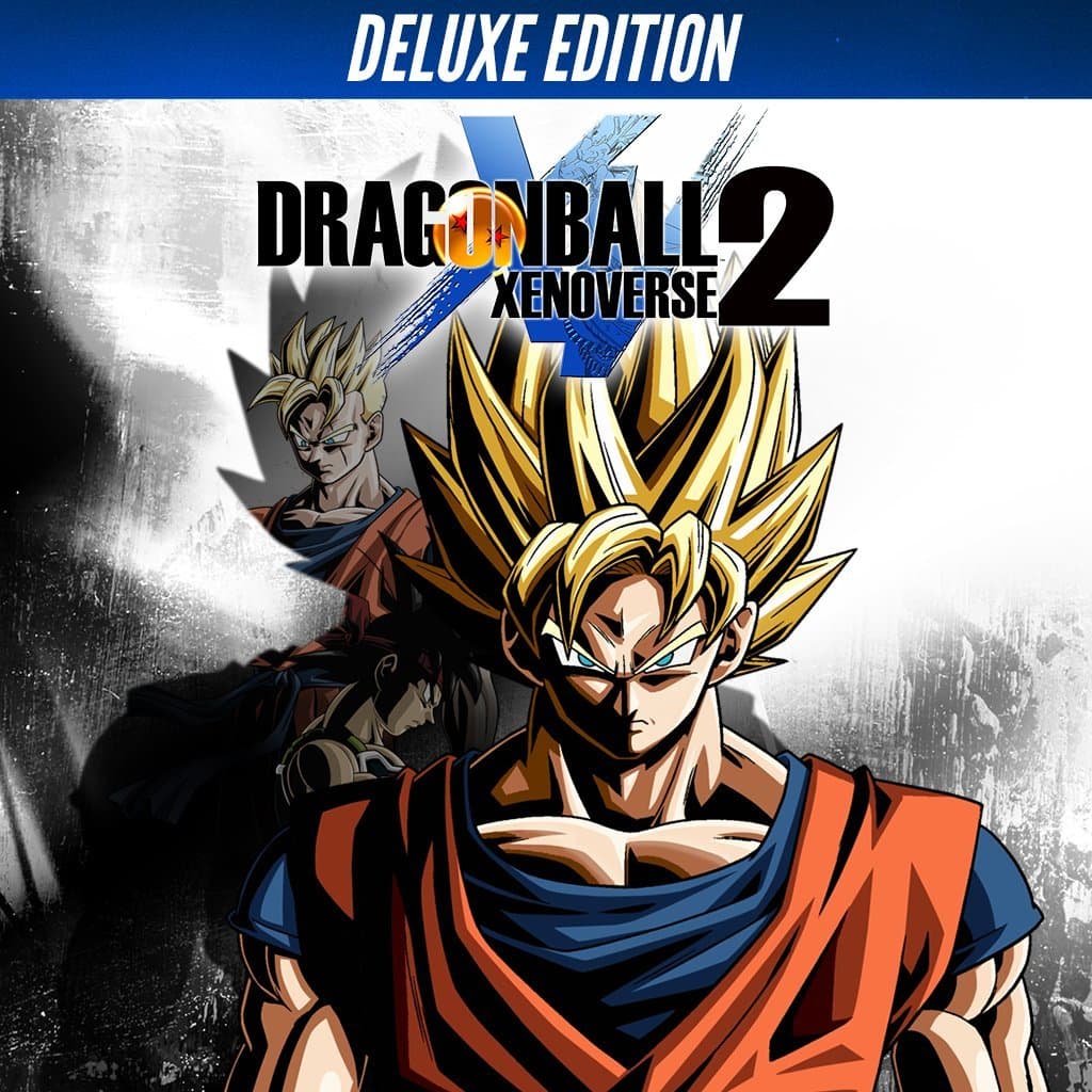 Dragon Ball Xenoverse 2: Deluxe Edition - PS4 [Digital Code]