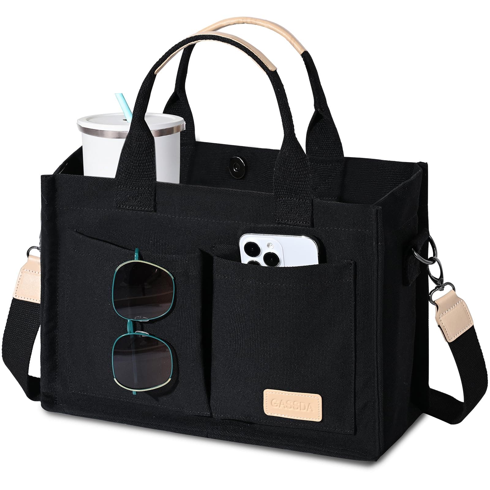 GASSDA Womens 9022 Canvas