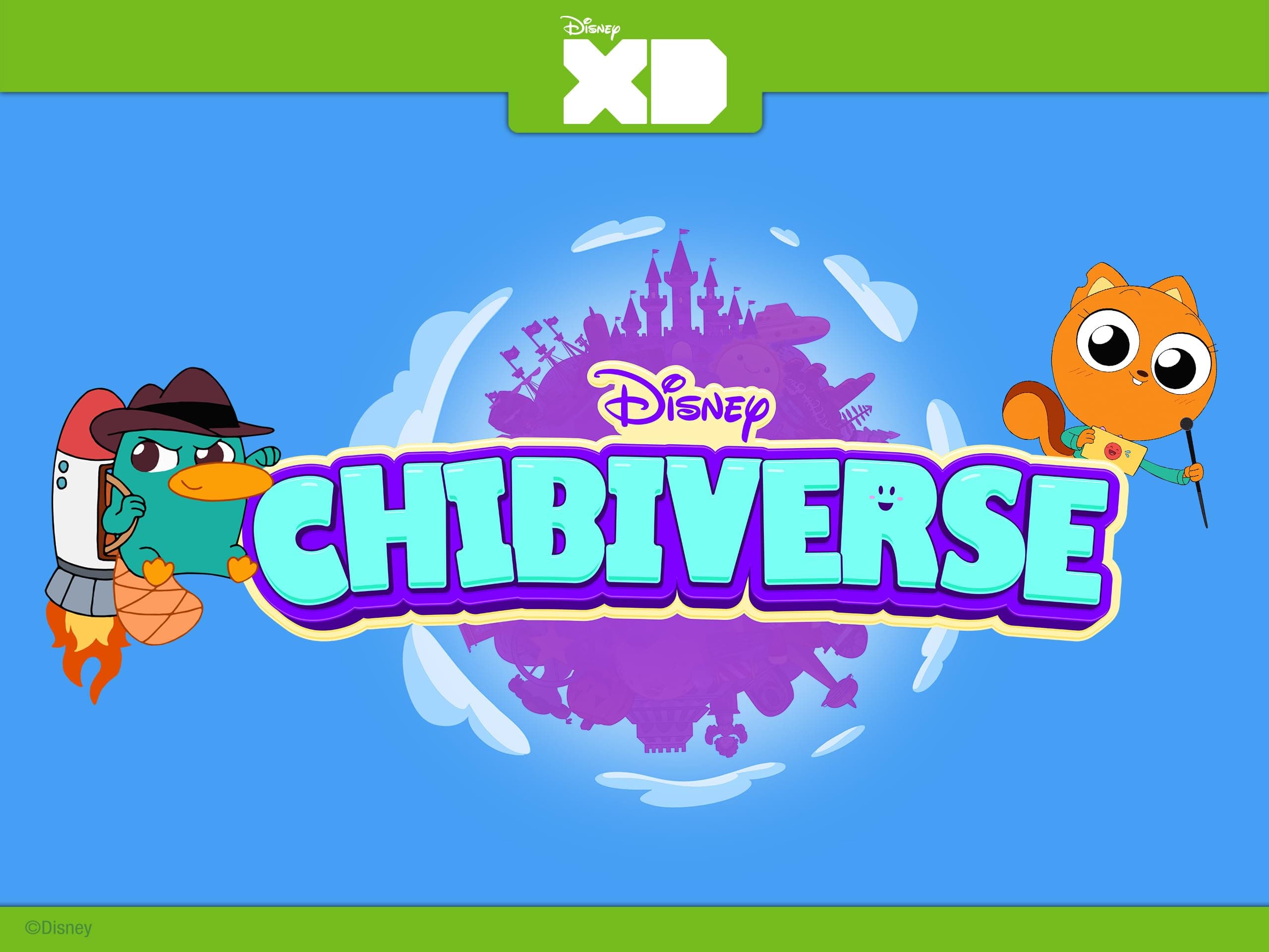 Chibiverse - Season 2