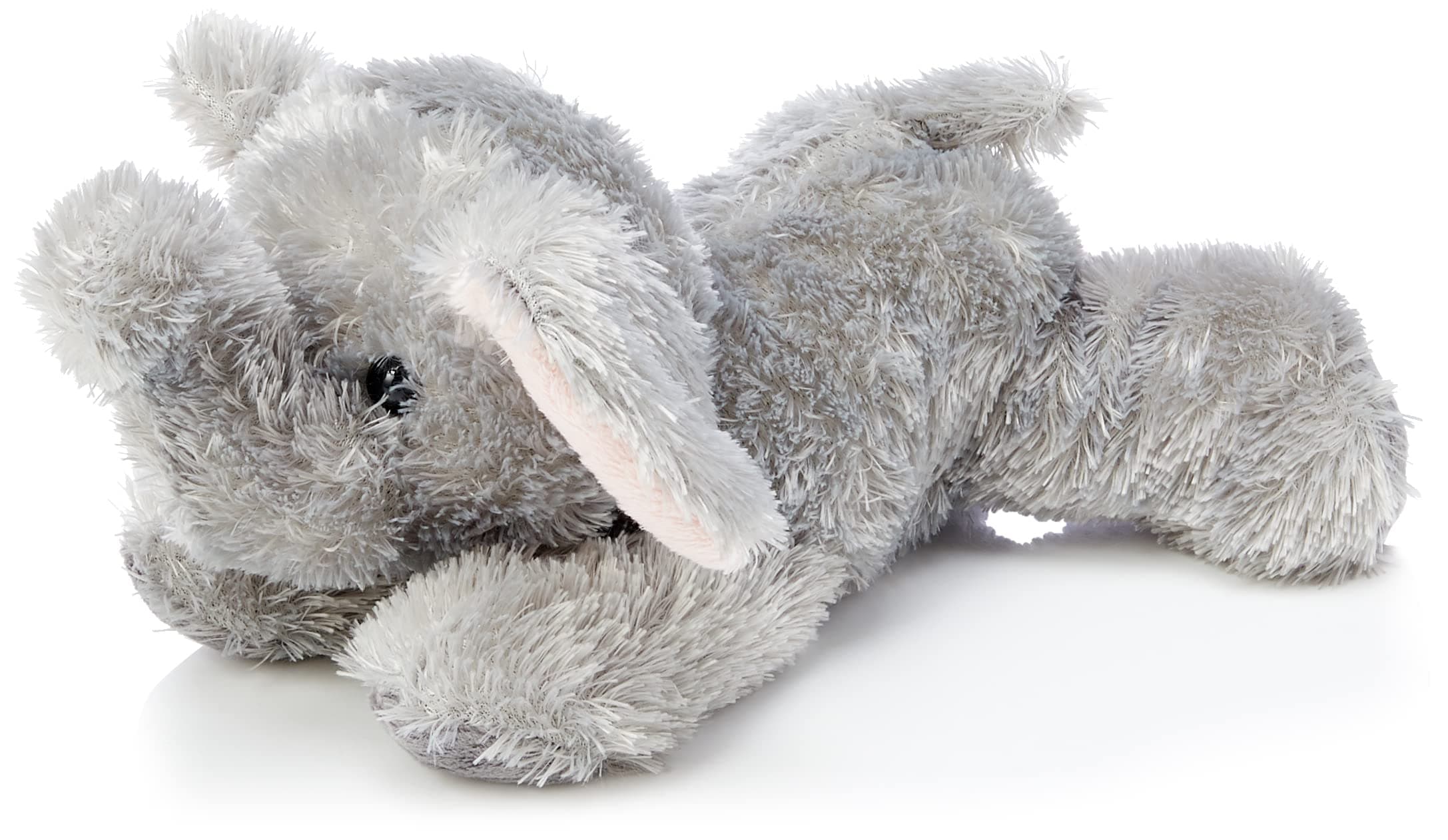8-inch Flopsie Elephant, Grey
