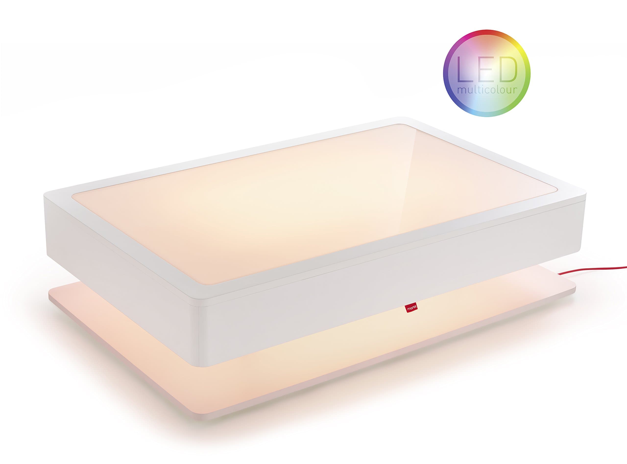 MoreeOra home without/with Light