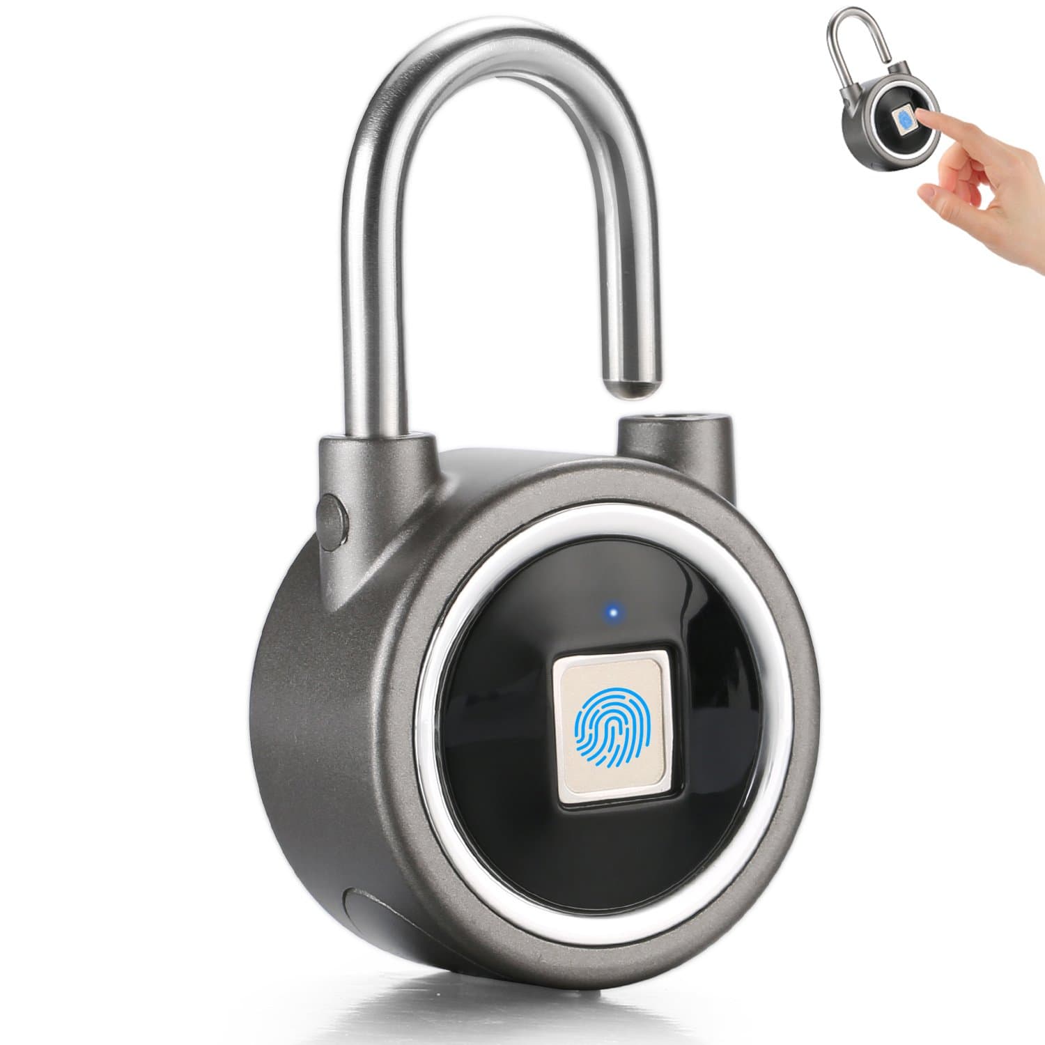 Fingerprint Padlock